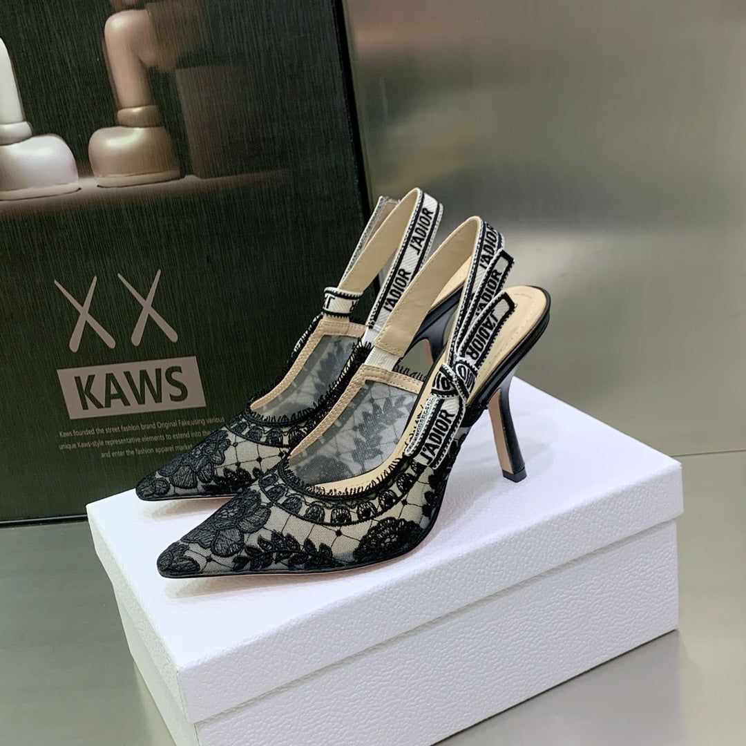 Luxury Shoes - GLAMIR - 632