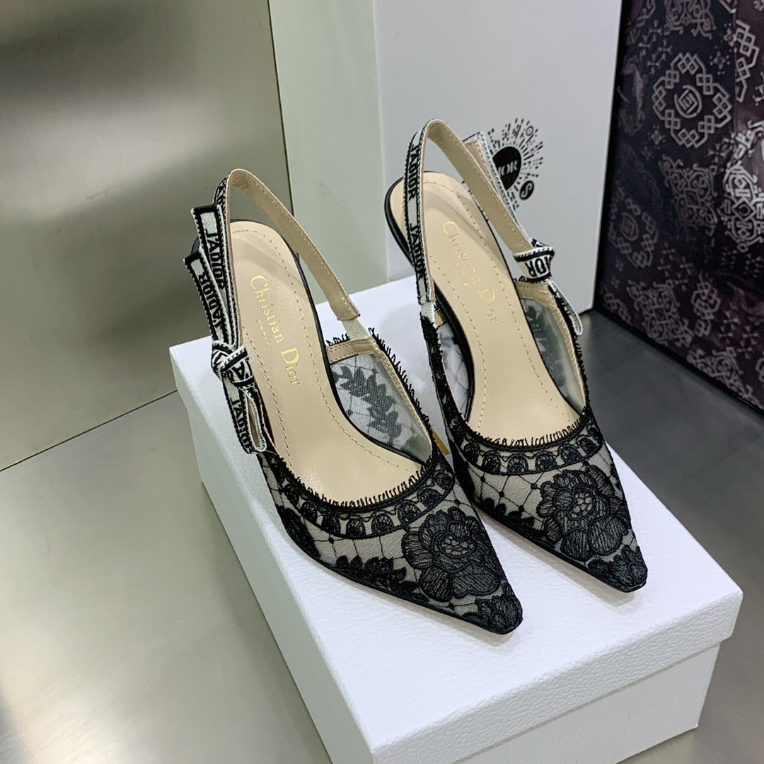 Luxury Shoes - GLAMIR - 632