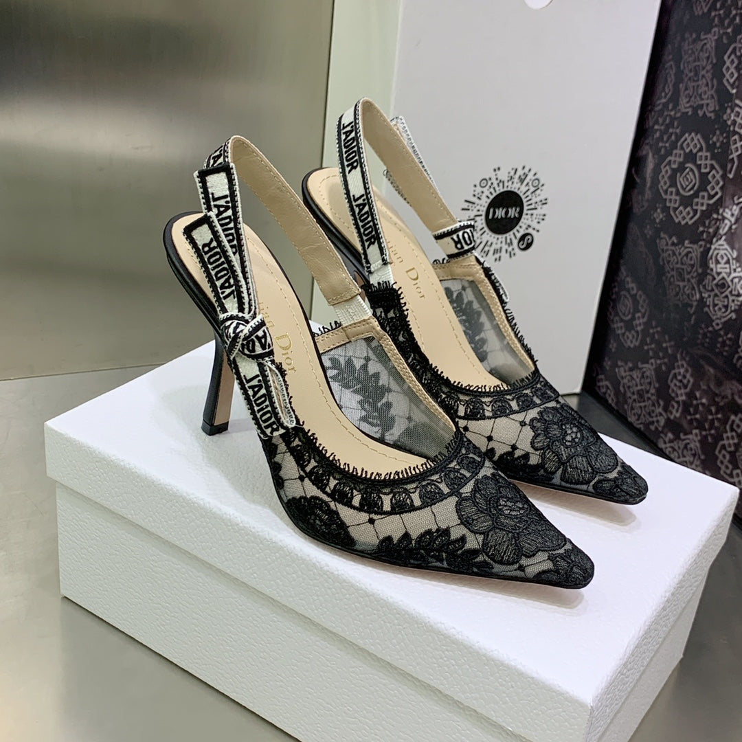 Luxury Shoes - GLAMIR - 632