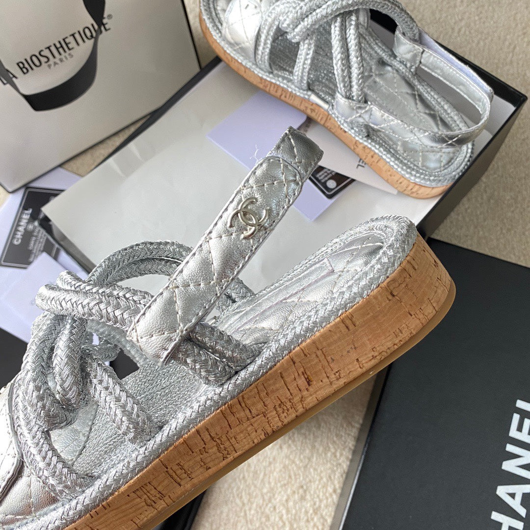 Luxury Shoes Sandals - CHL - 857
