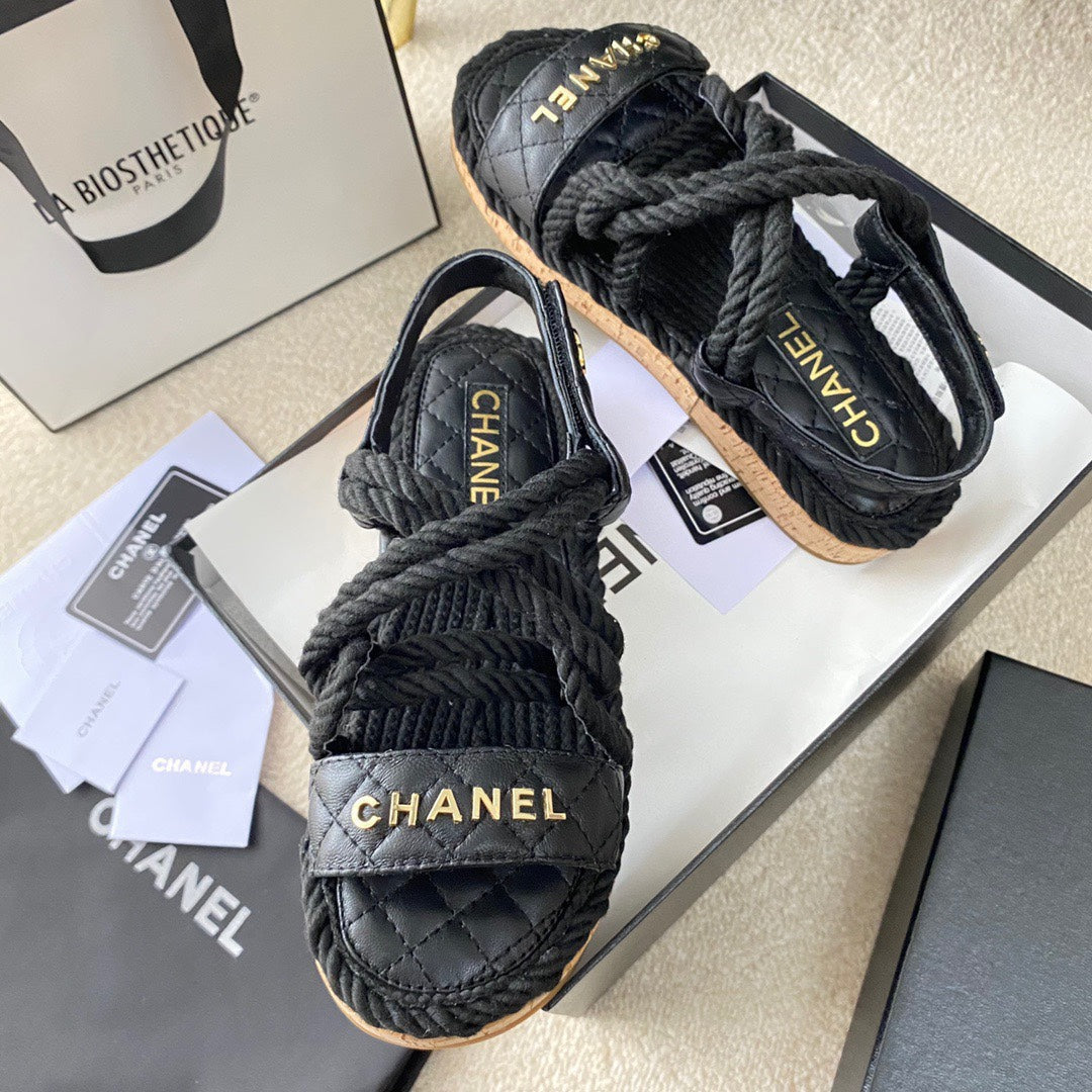 Luxury Shoes Sandals - CHL - 852