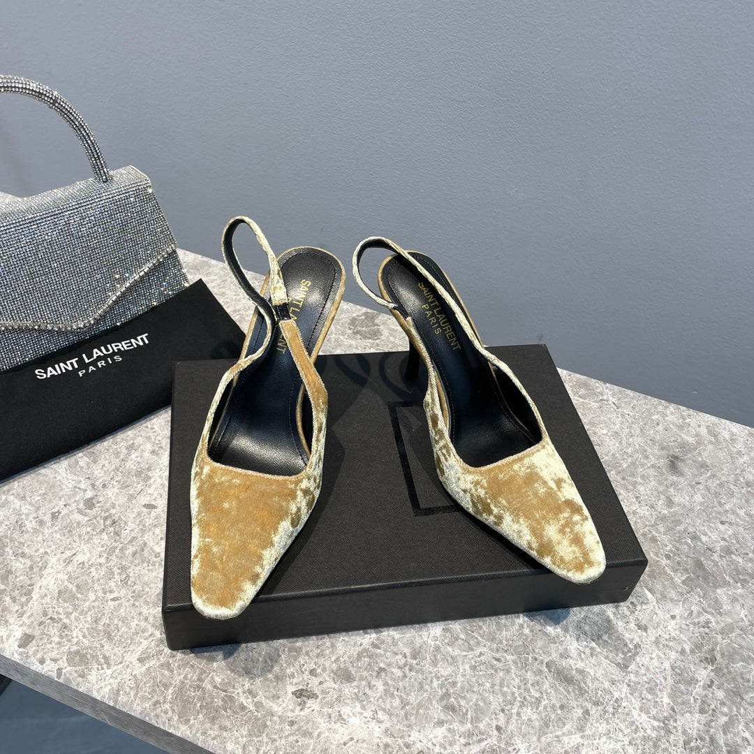 Luxury Shoes Sandals - SL - 286