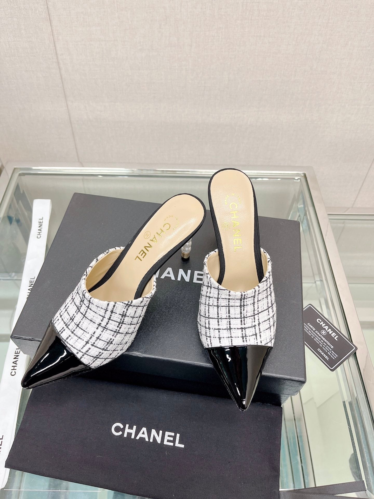 Luxury Shoes Sandals - CHL - 705