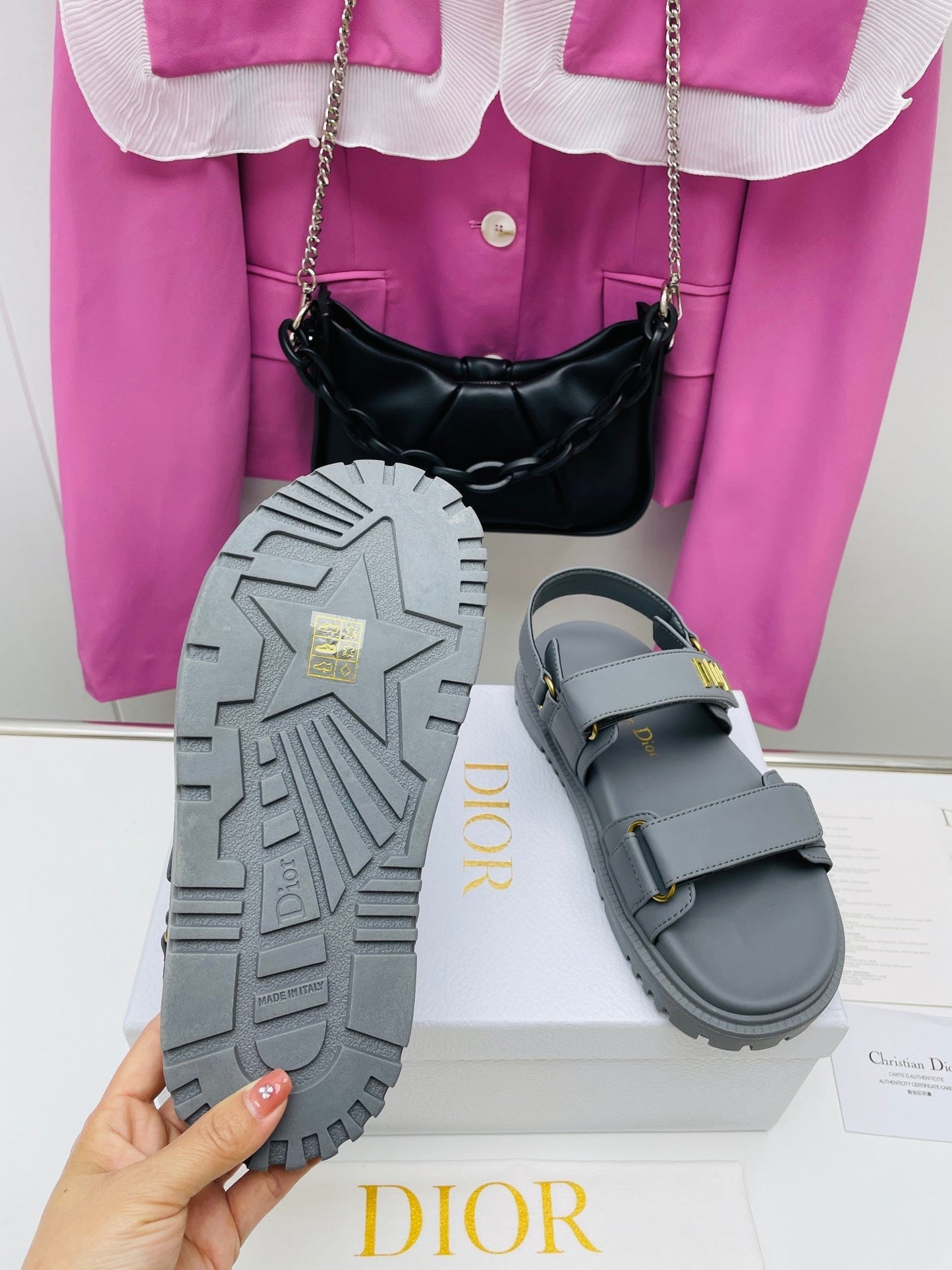 Luxury Shoes - GLAMIR - 613