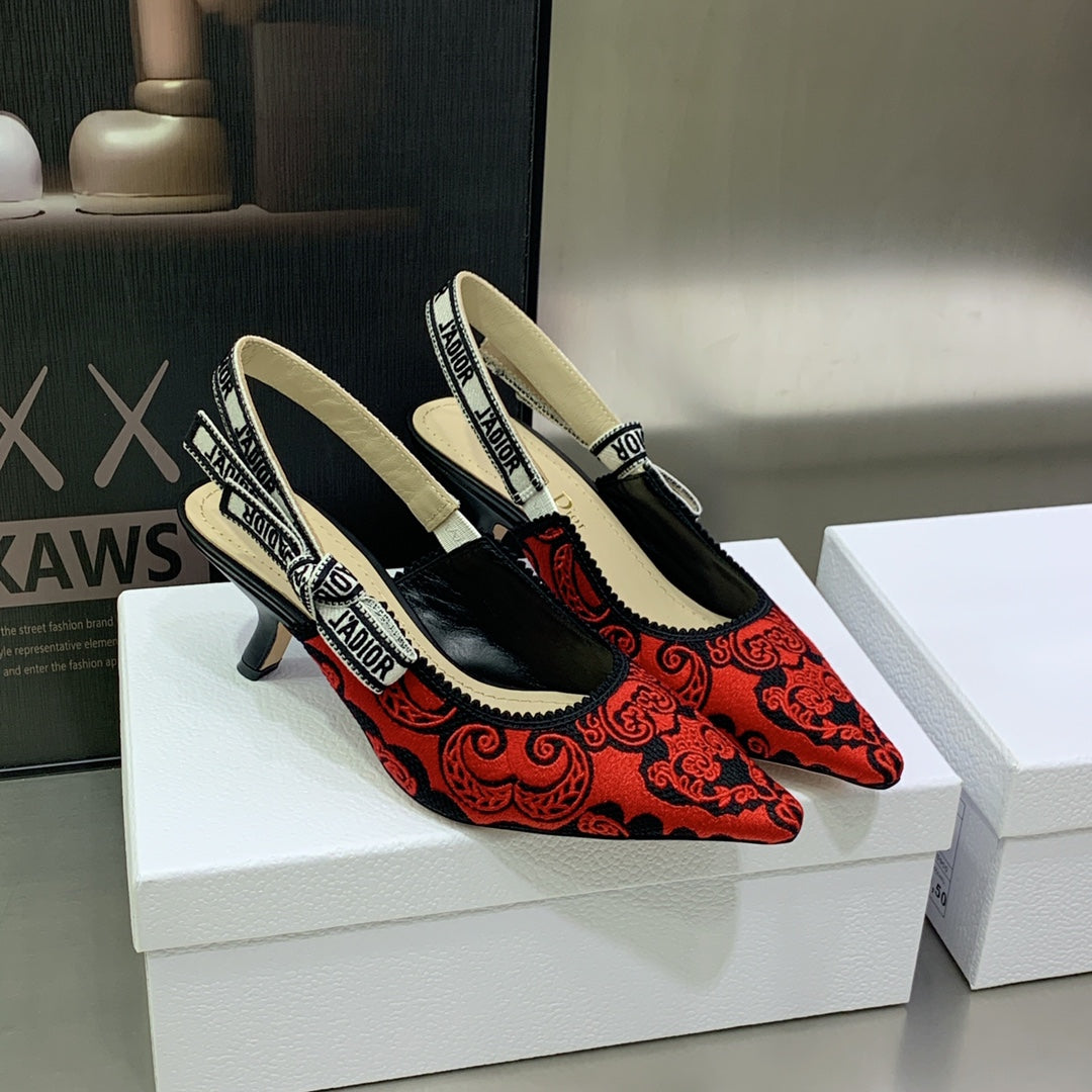 Luxury Shoes - GLAMIR - 581