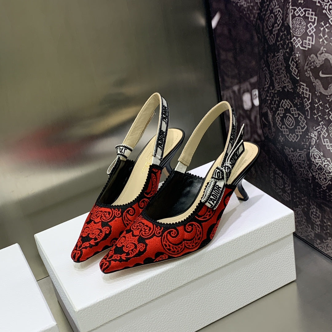 Luxury Shoes - GLAMIR - 581