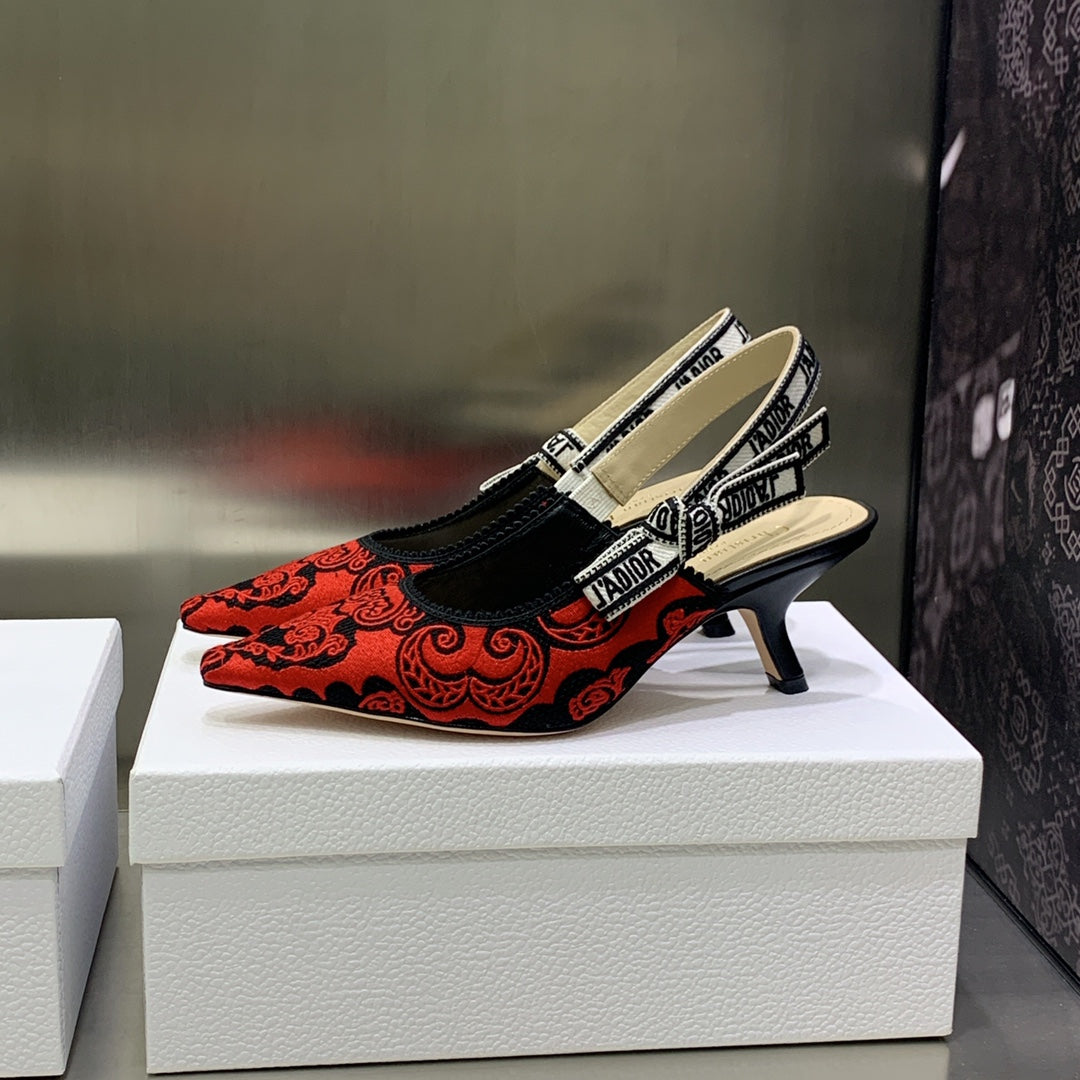 Luxury Shoes - GLAMIR - 581