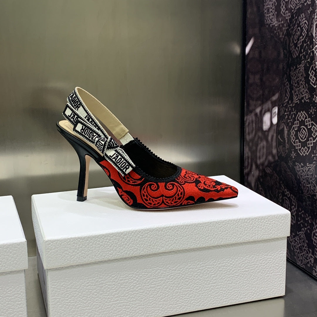 Luxury Shoes - GLAMIR - 580