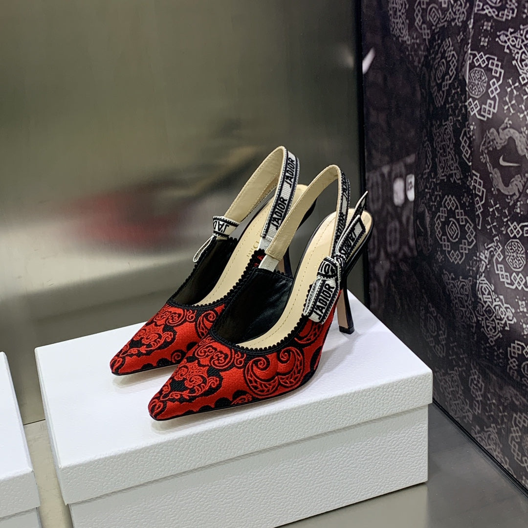 Luxury Shoes - GLAMIR - 580