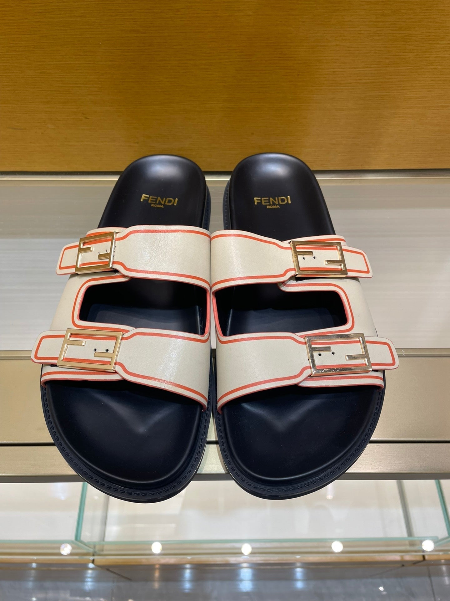 Luxury Shoes - FED - 215