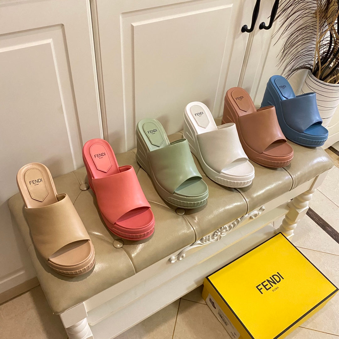 Luxury Shoes - FED - 192