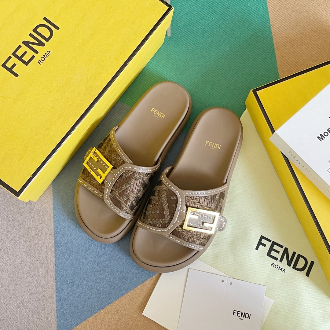 Luxury Shoes - FED - 202