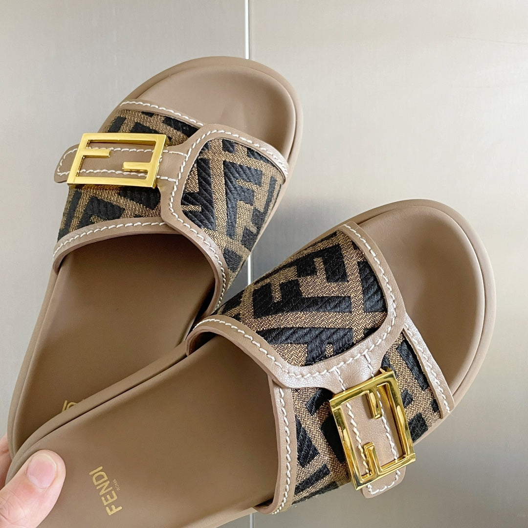 Luxury Shoes - FED - 203