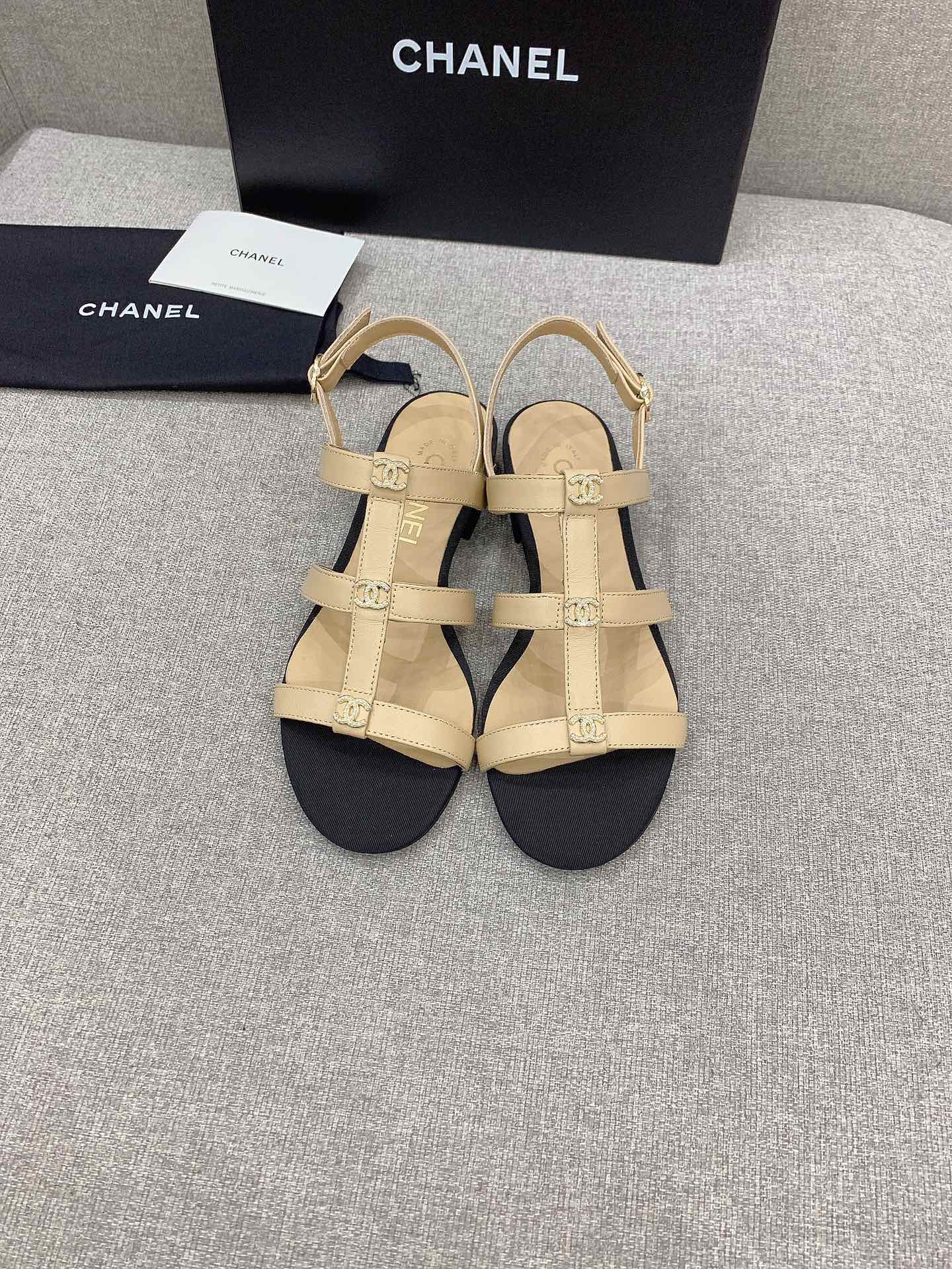 Luxury Shoes Sandals - CHL - 744
