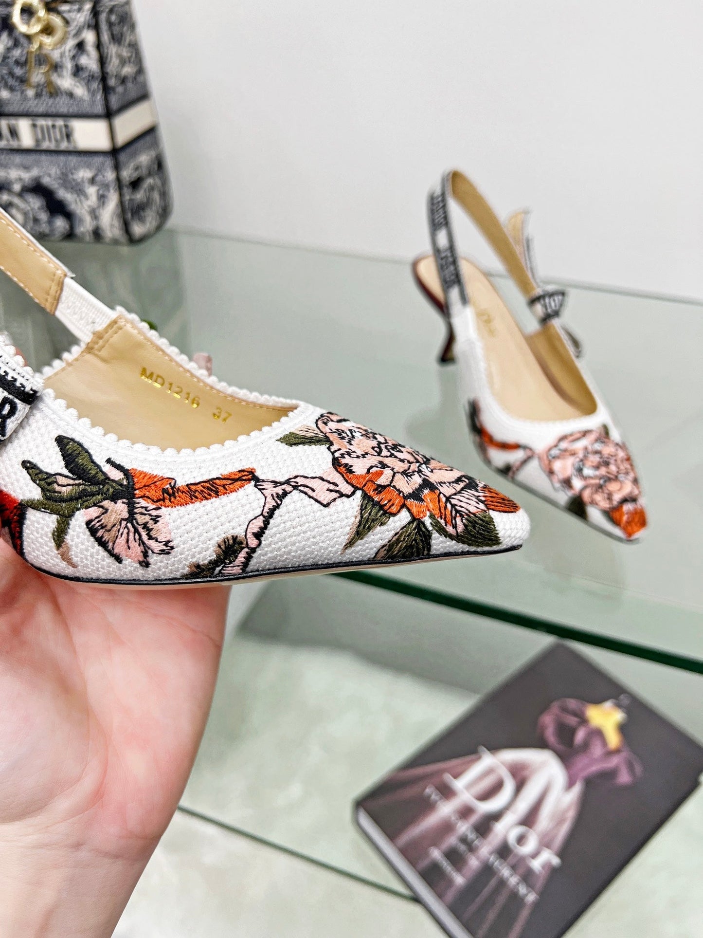 Luxury Shoes - GLAMIR - 420