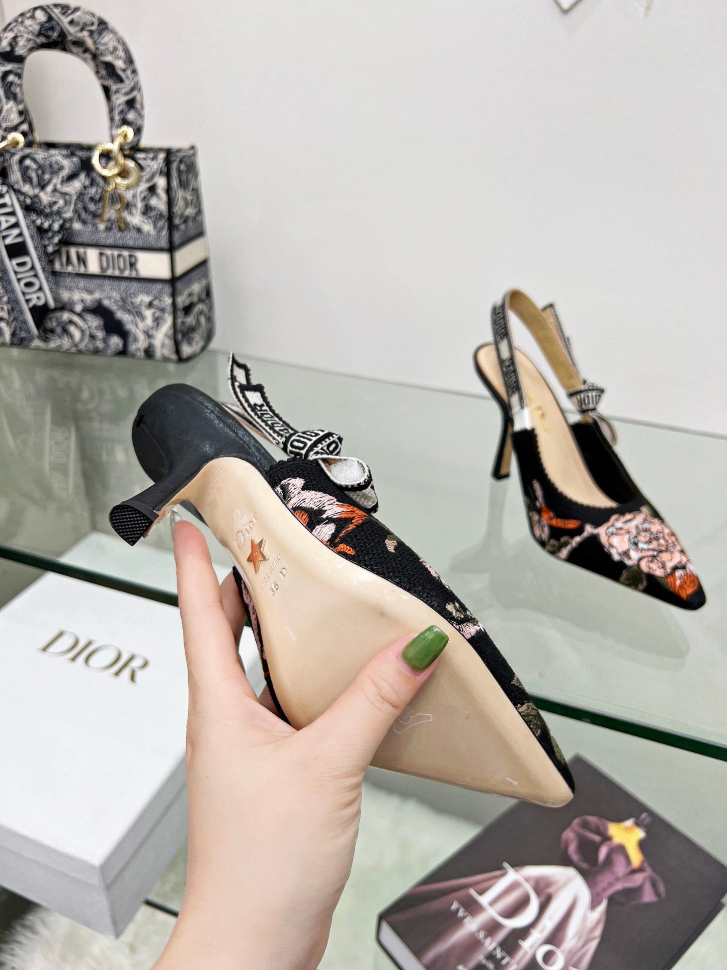 Luxury Shoes - GLAMIR - 424