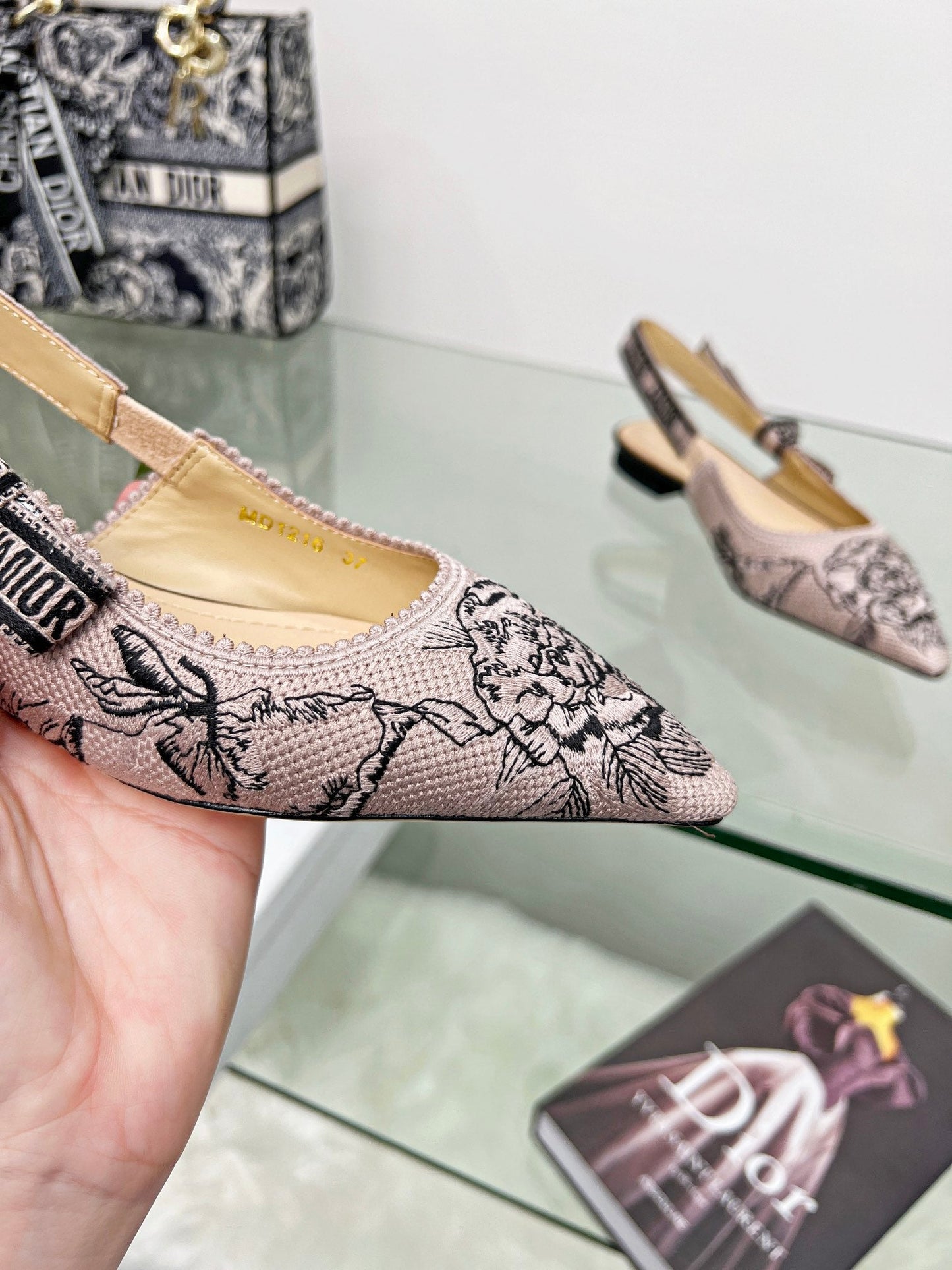 Luxury Shoes - GLAMIR - 425