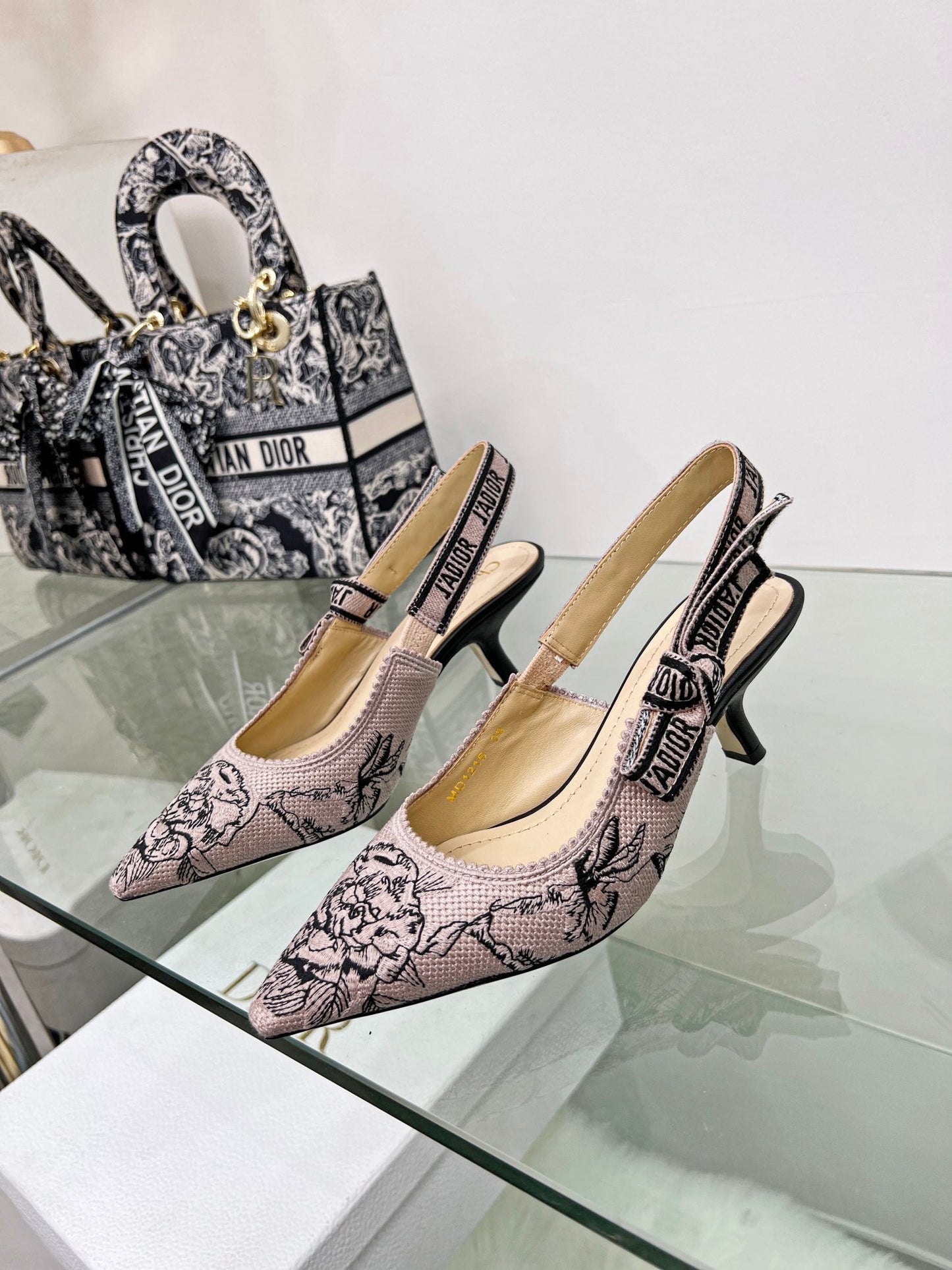 Luxury Shoes - GLAMIR - 426