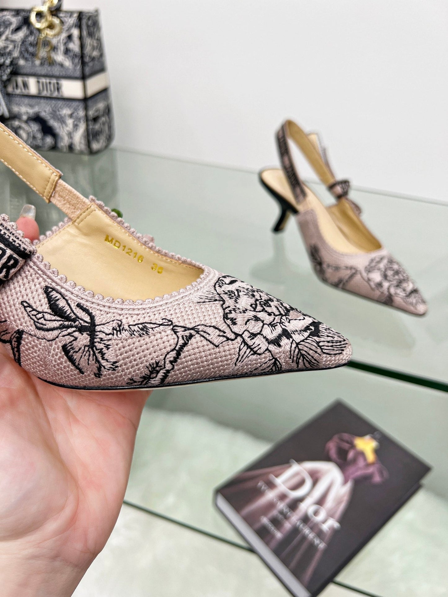 Luxury Shoes - GLAMIR - 426