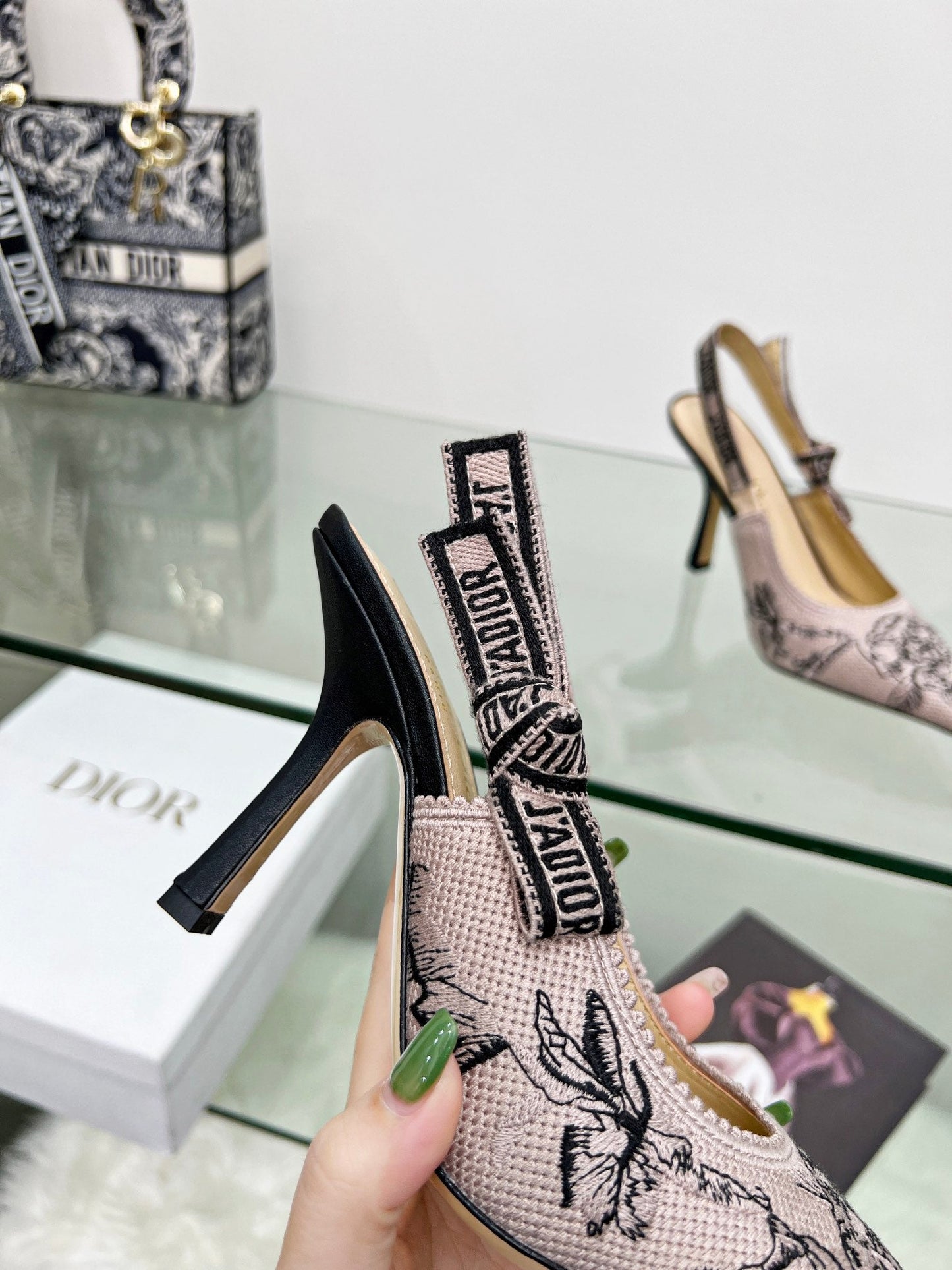 Luxury Shoes - GLAMIR - 427