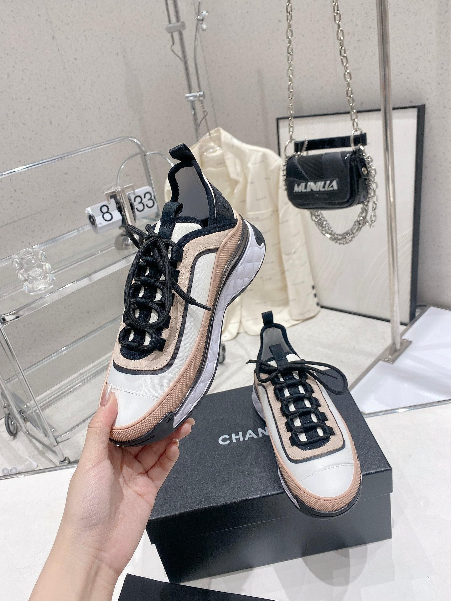 Luxury Shoes Sandals - CHL - 800