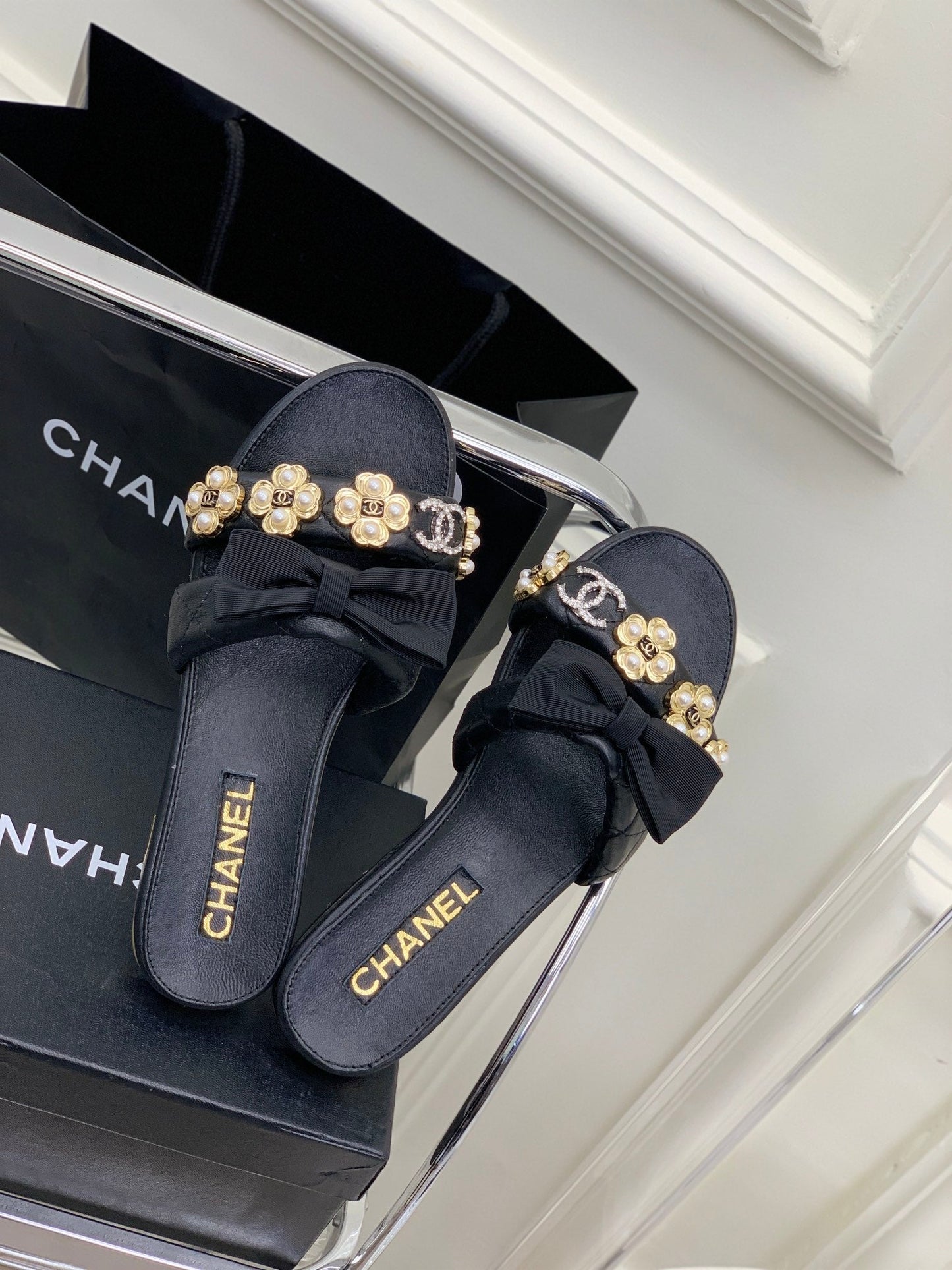 Luxury Shoes Sandals - CHL - 758