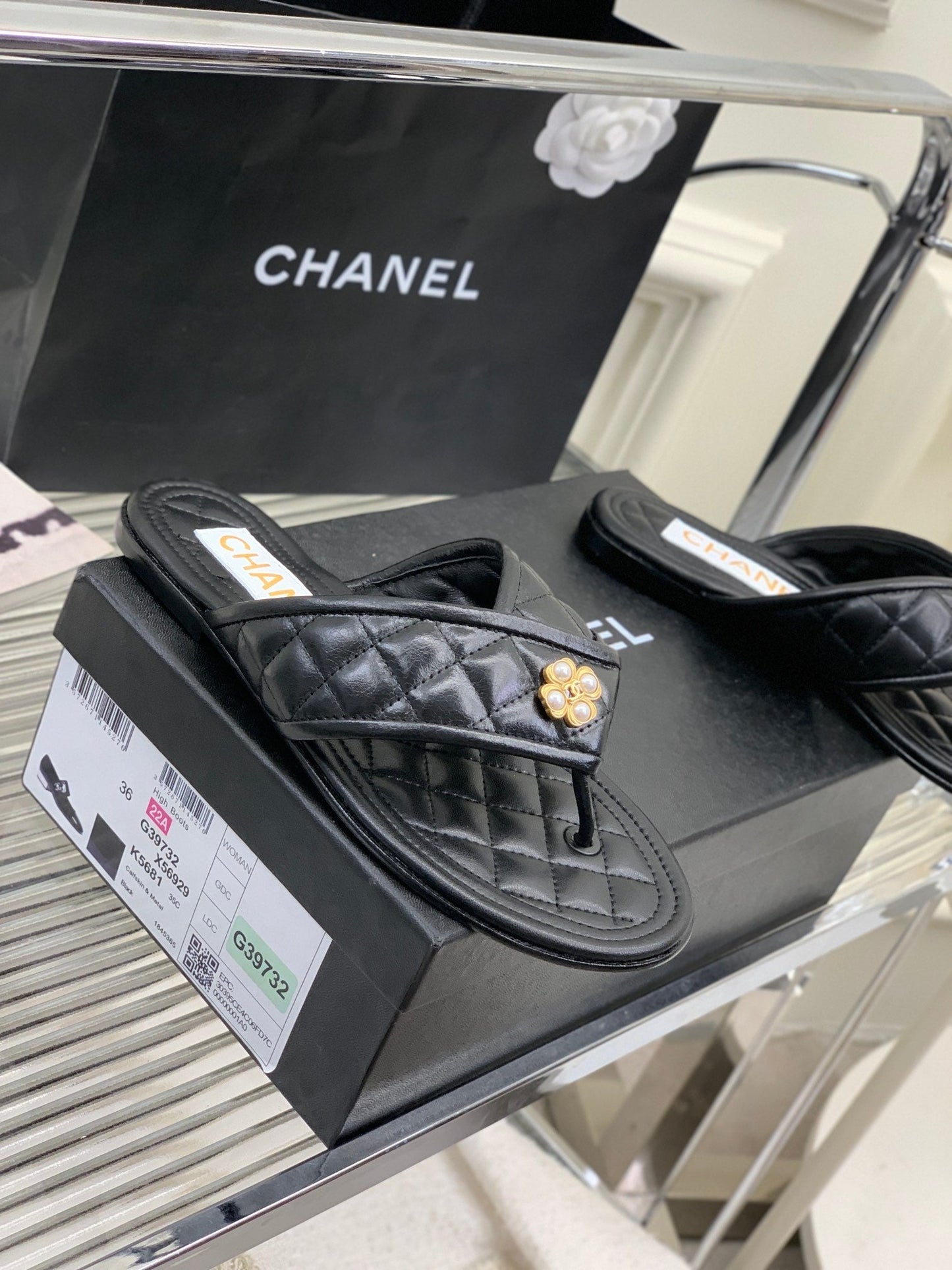 Luxury Shoes Sandals - CHL - 713