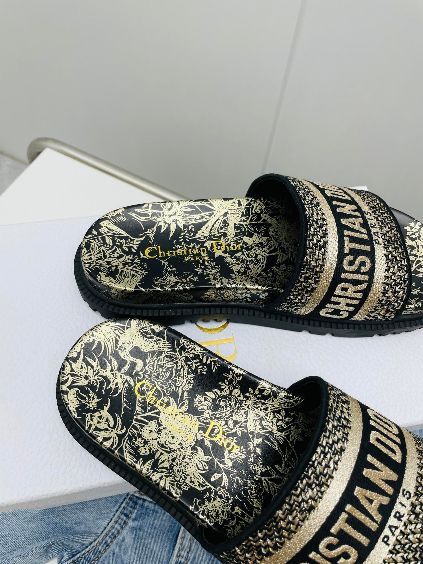 Luxury Shoes - GLAMIR - 523