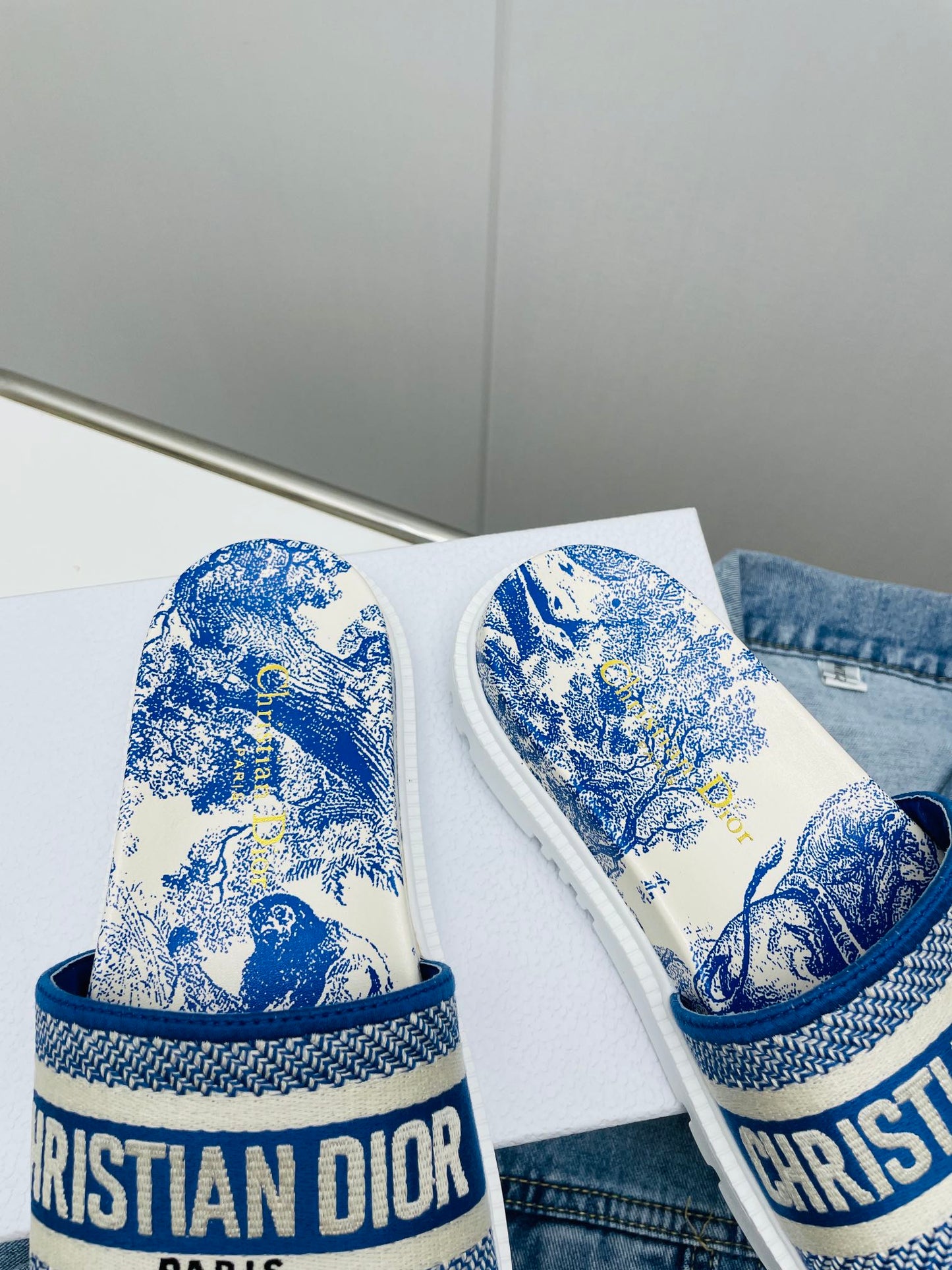 Luxury Shoes - GLAMIR - 514