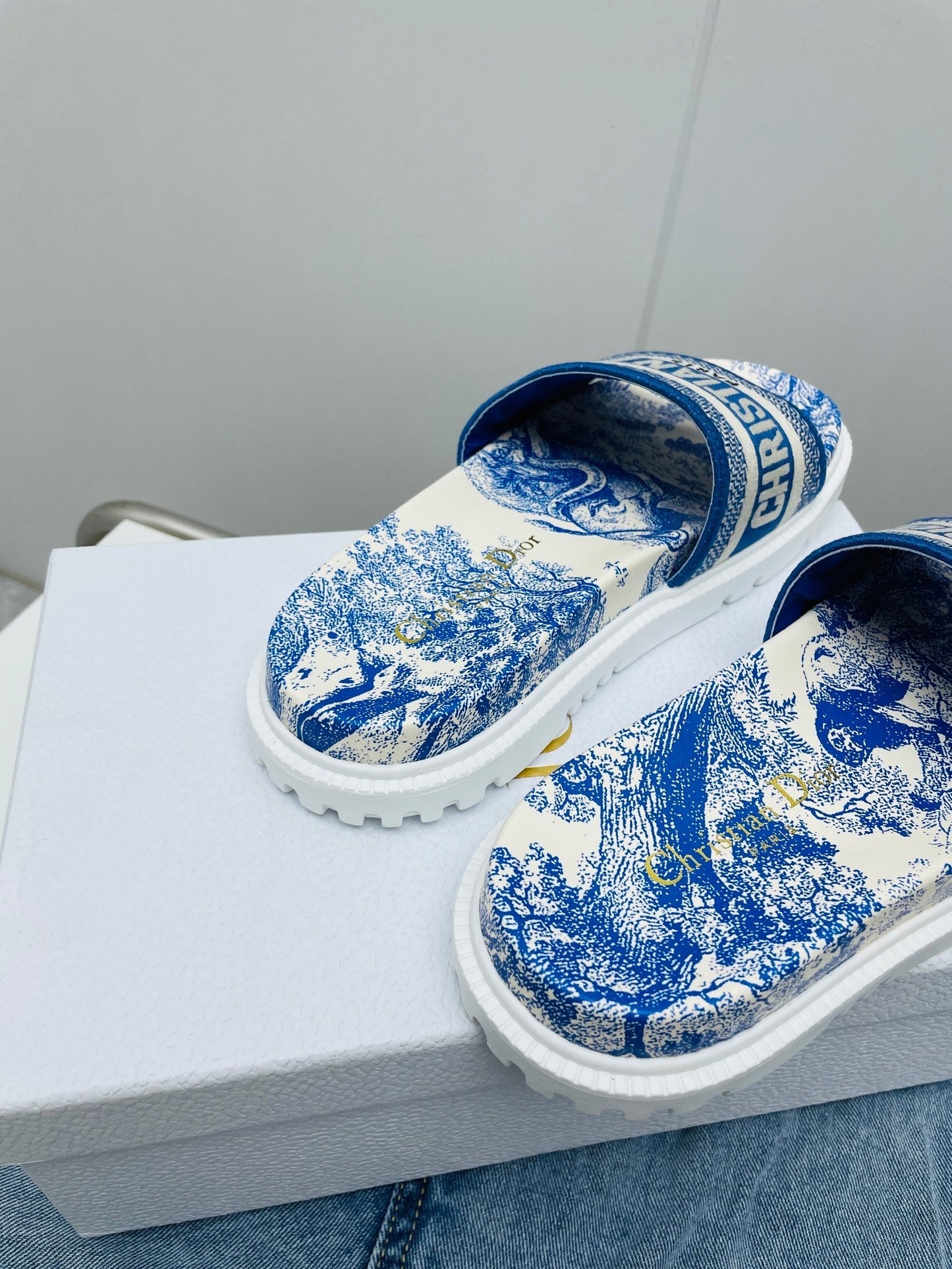 Luxury Shoes - GLAMIR - 514