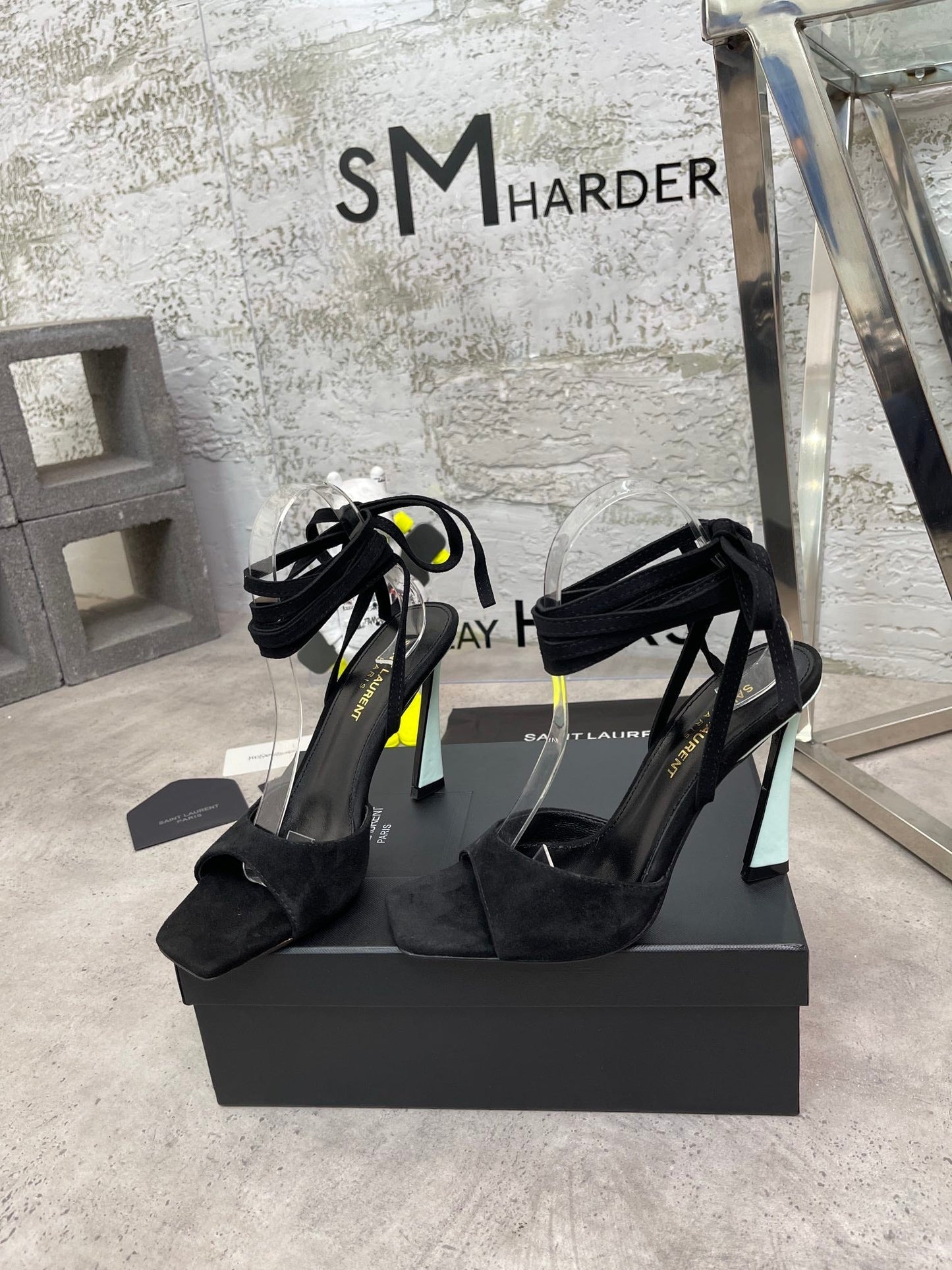 Luxury Shoes Sandals - SL - 205