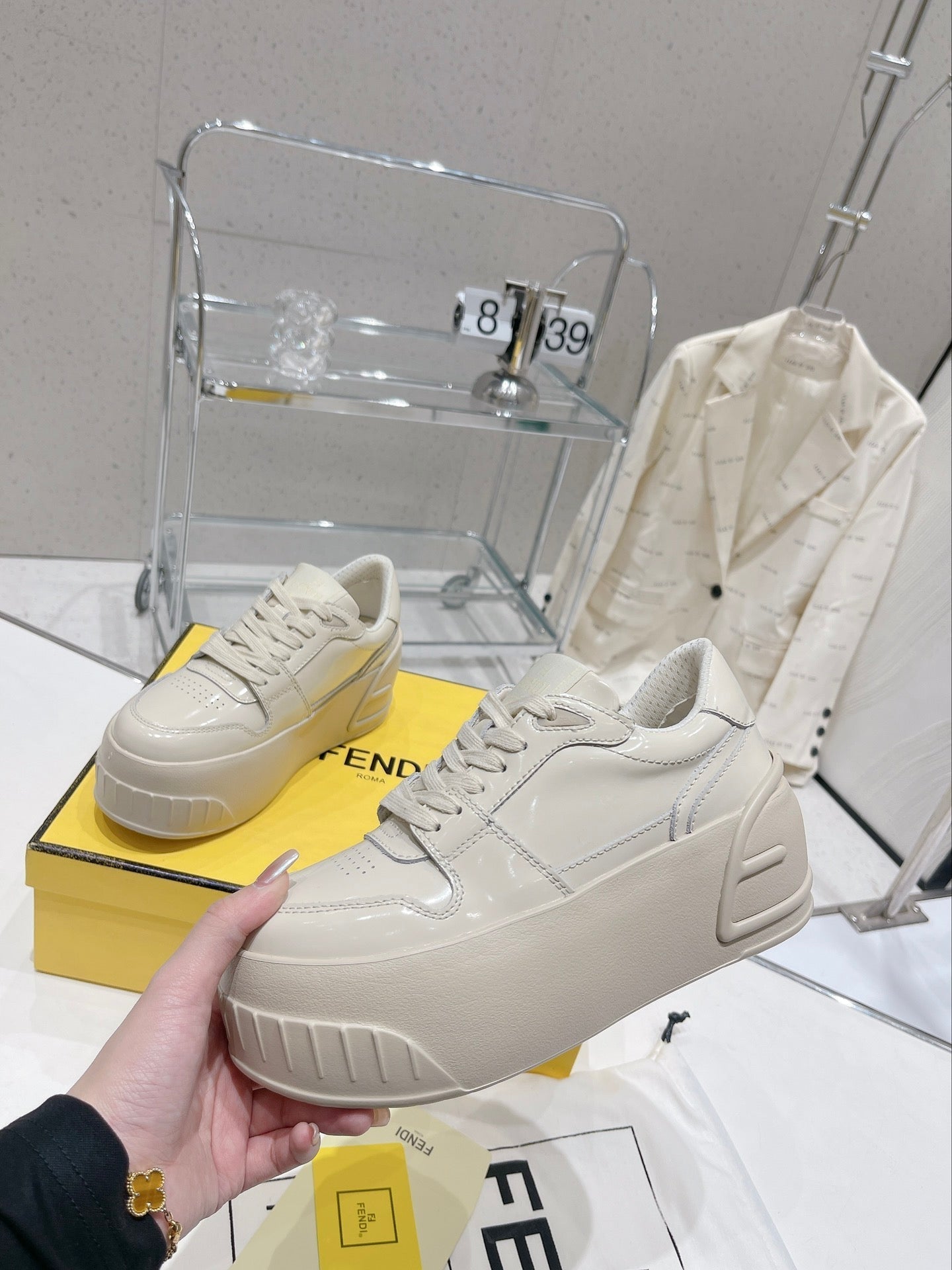 Luxury Shoes - FED - 168