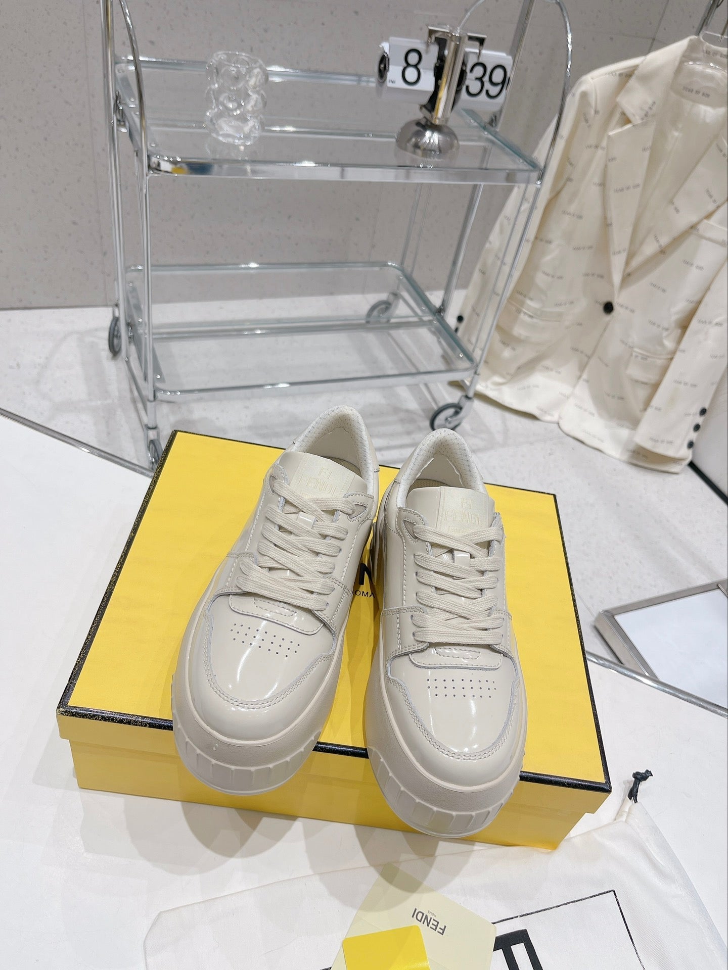 Luxury Shoes - FED - 168