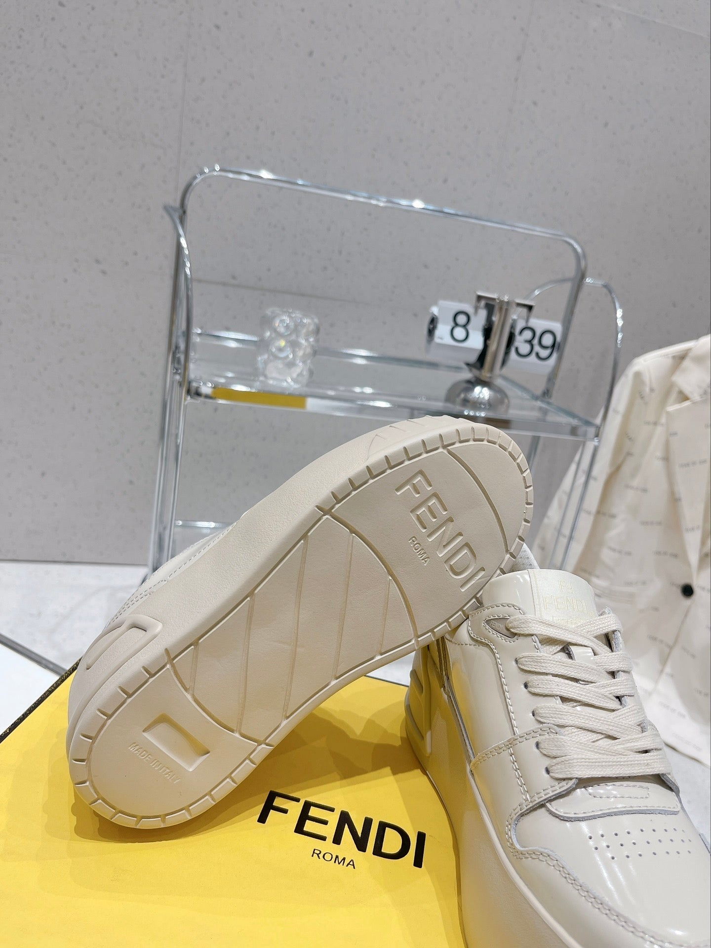 Luxury Shoes - FED - 168