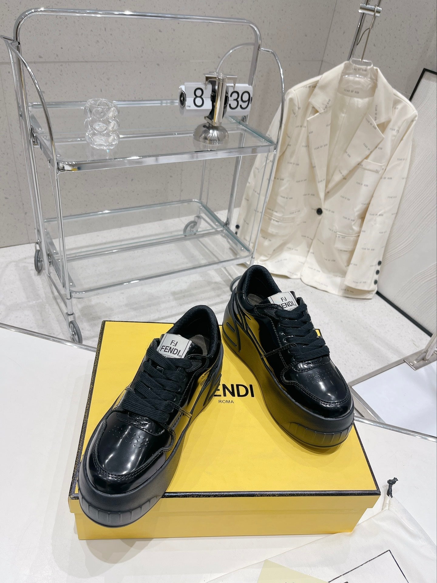 Luxury Shoes - FED - 167