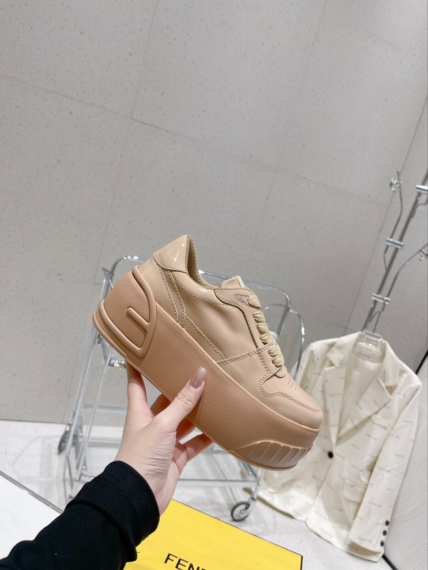 Luxury Shoes - FED - 166