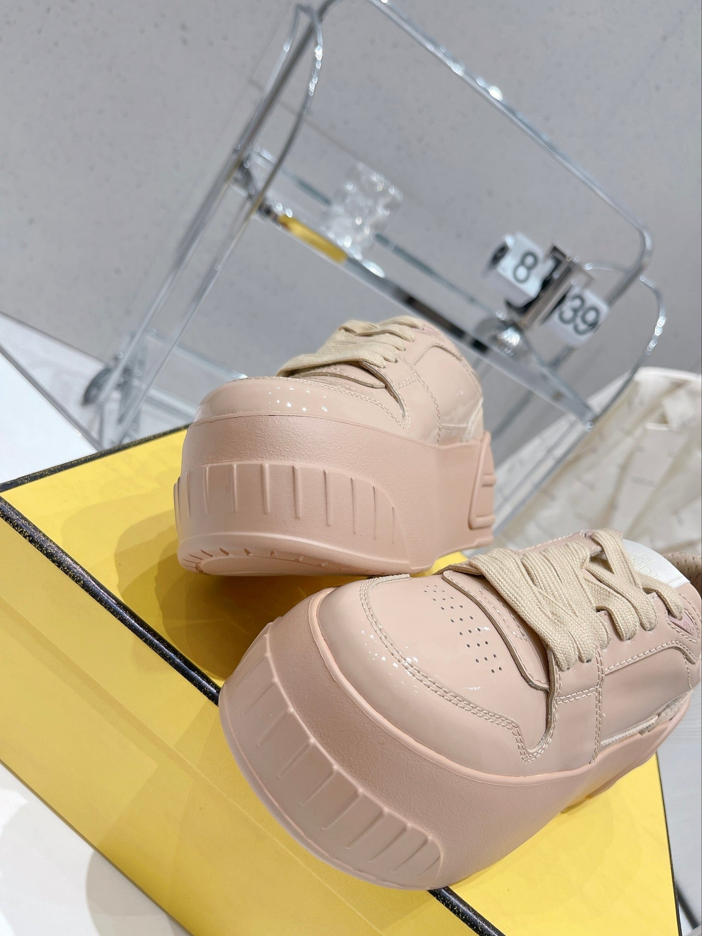 Luxury Shoes - FED - 166