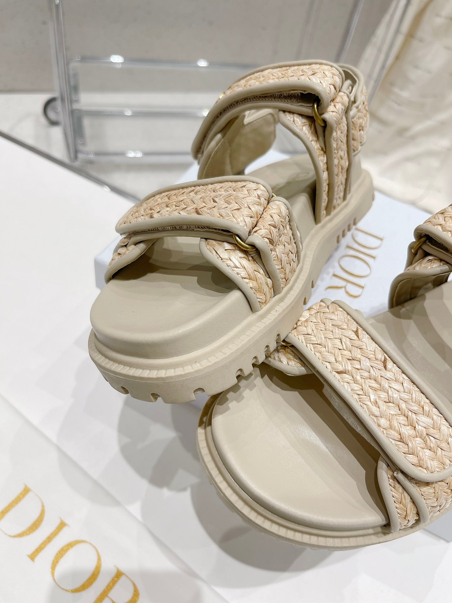Luxury Shoes - GLAMIR - 476