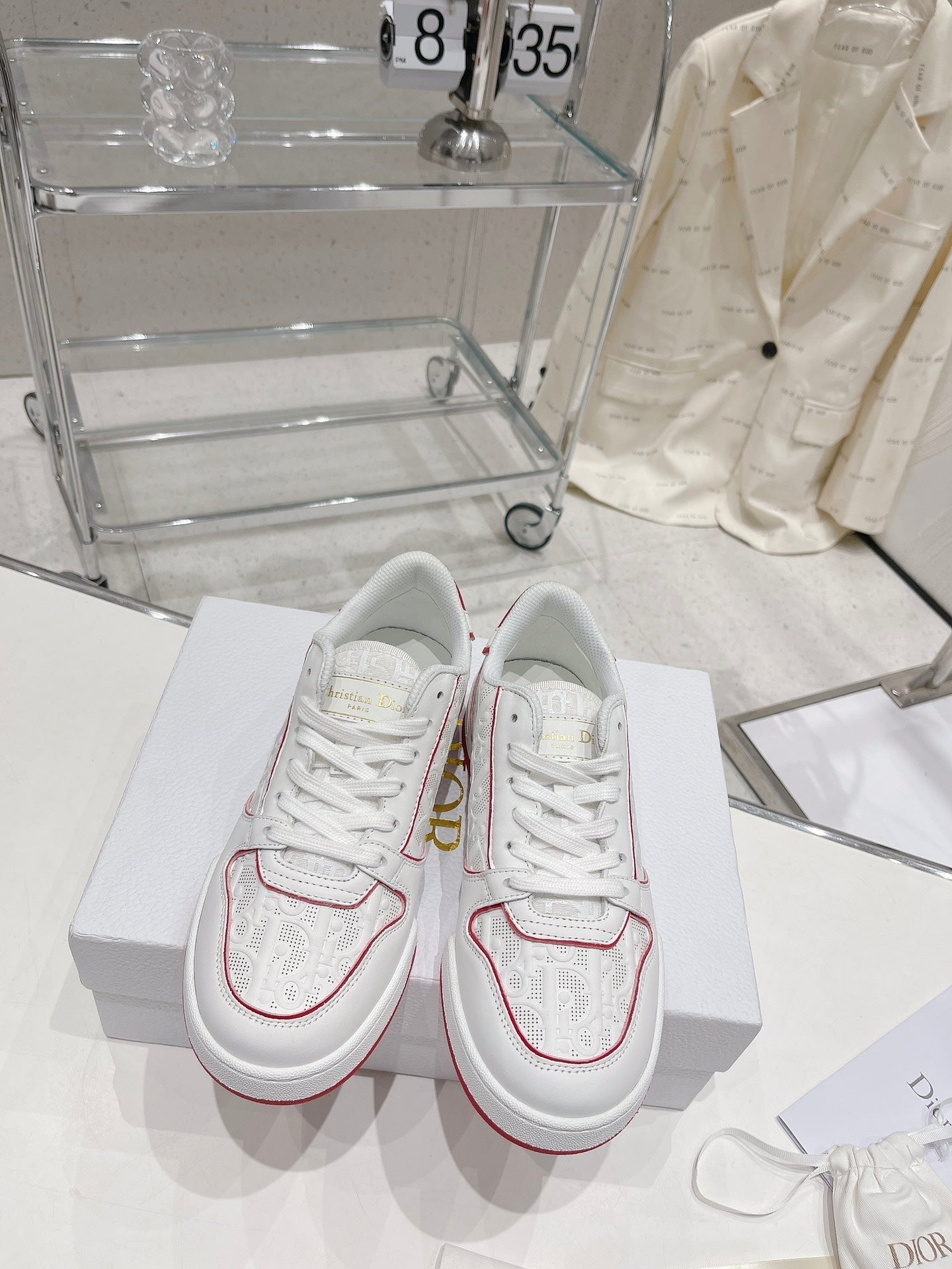 Luxury Shoes - GLAMIR - 445