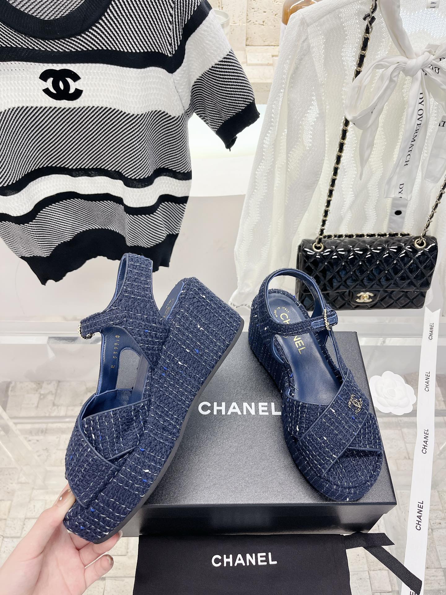 Luxury Shoes Sandals - CHL - 624