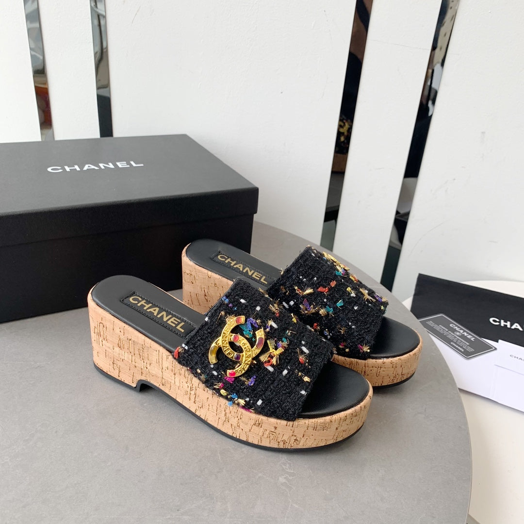 Luxury Shoes Sandals - CHL - 646