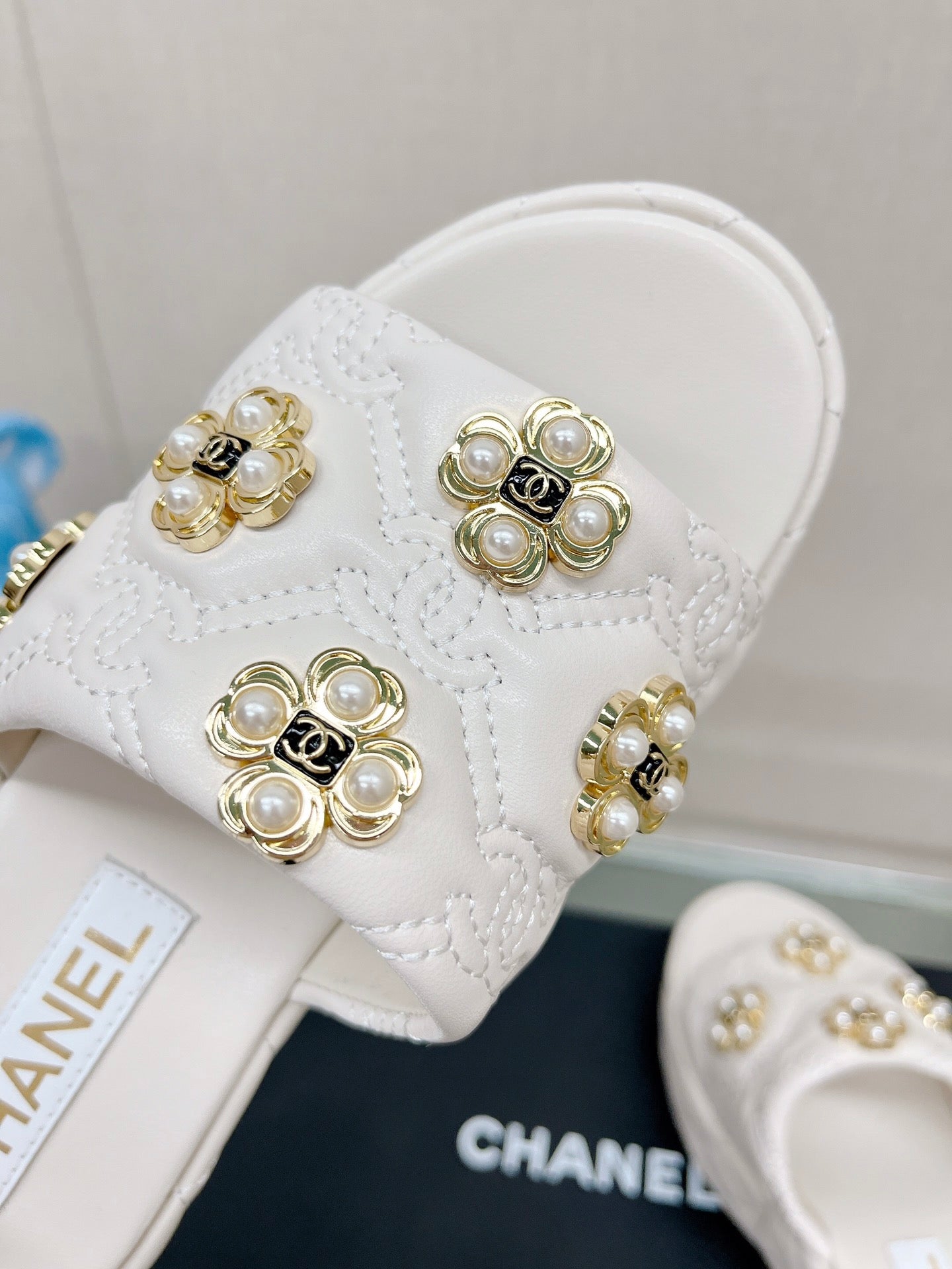 Luxury Shoes Sandals - CHL - 615