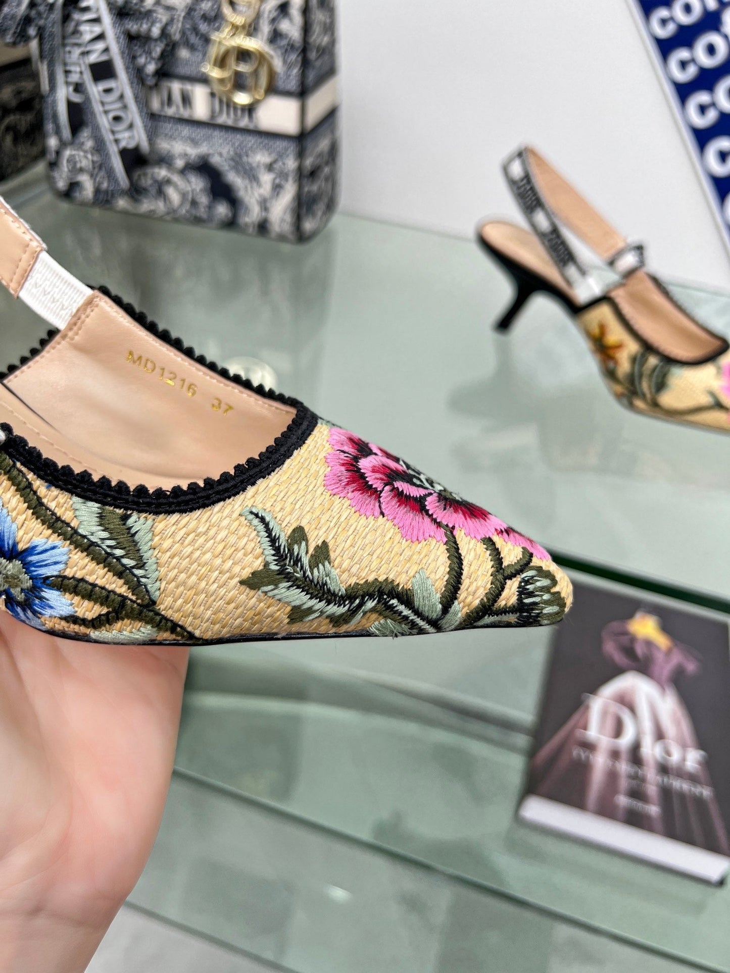 Luxury Shoes - GLAMIR - 429