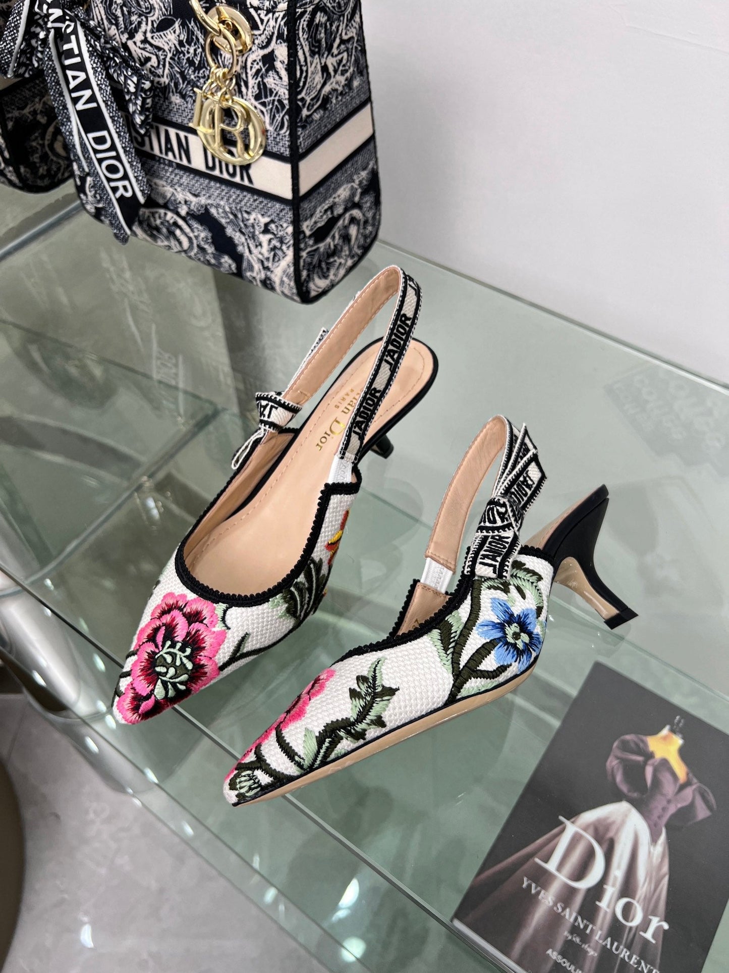 Luxury Shoes - GLAMIR - 432