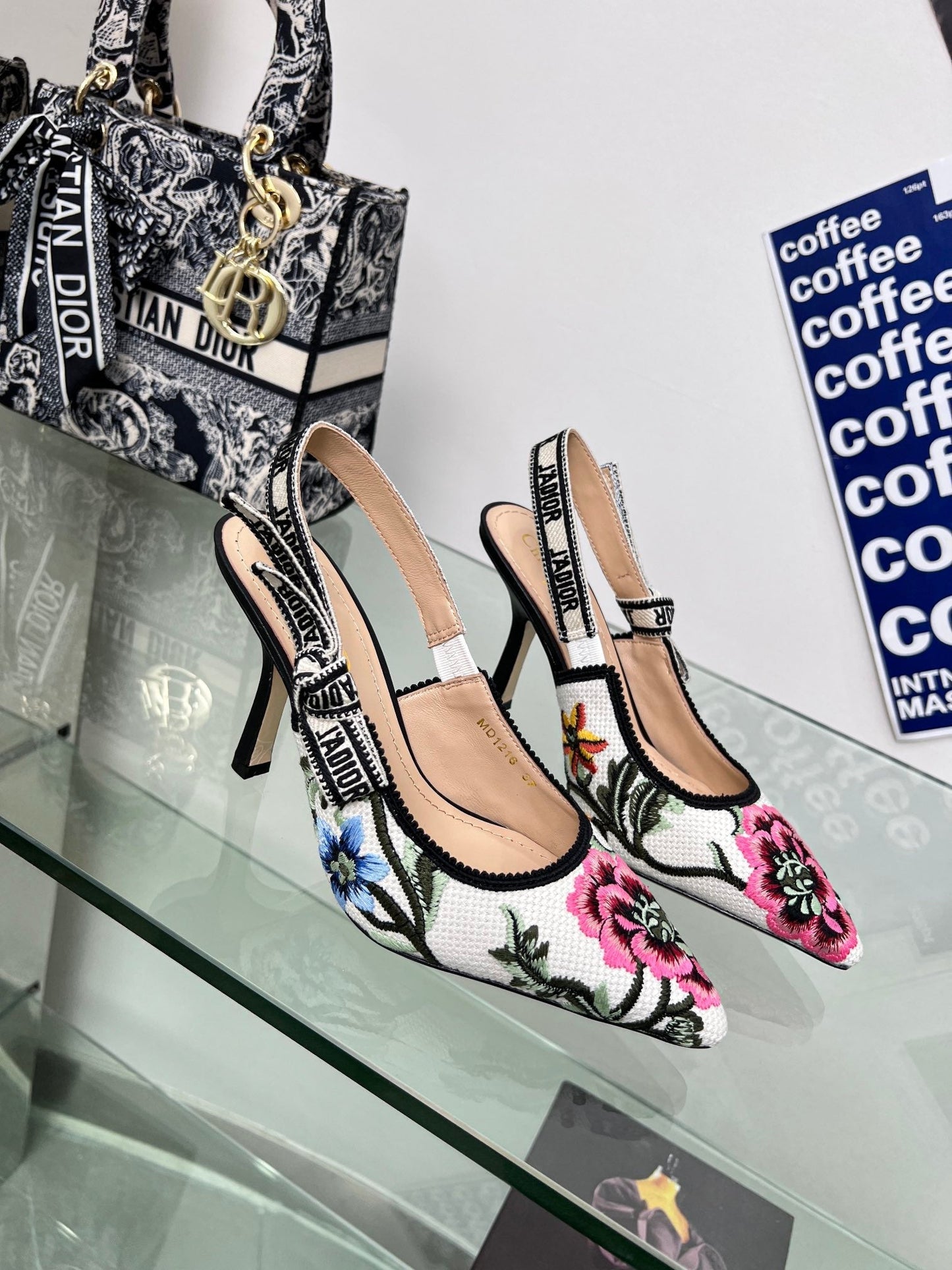 Luxury Shoes - GLAMIR - 433
