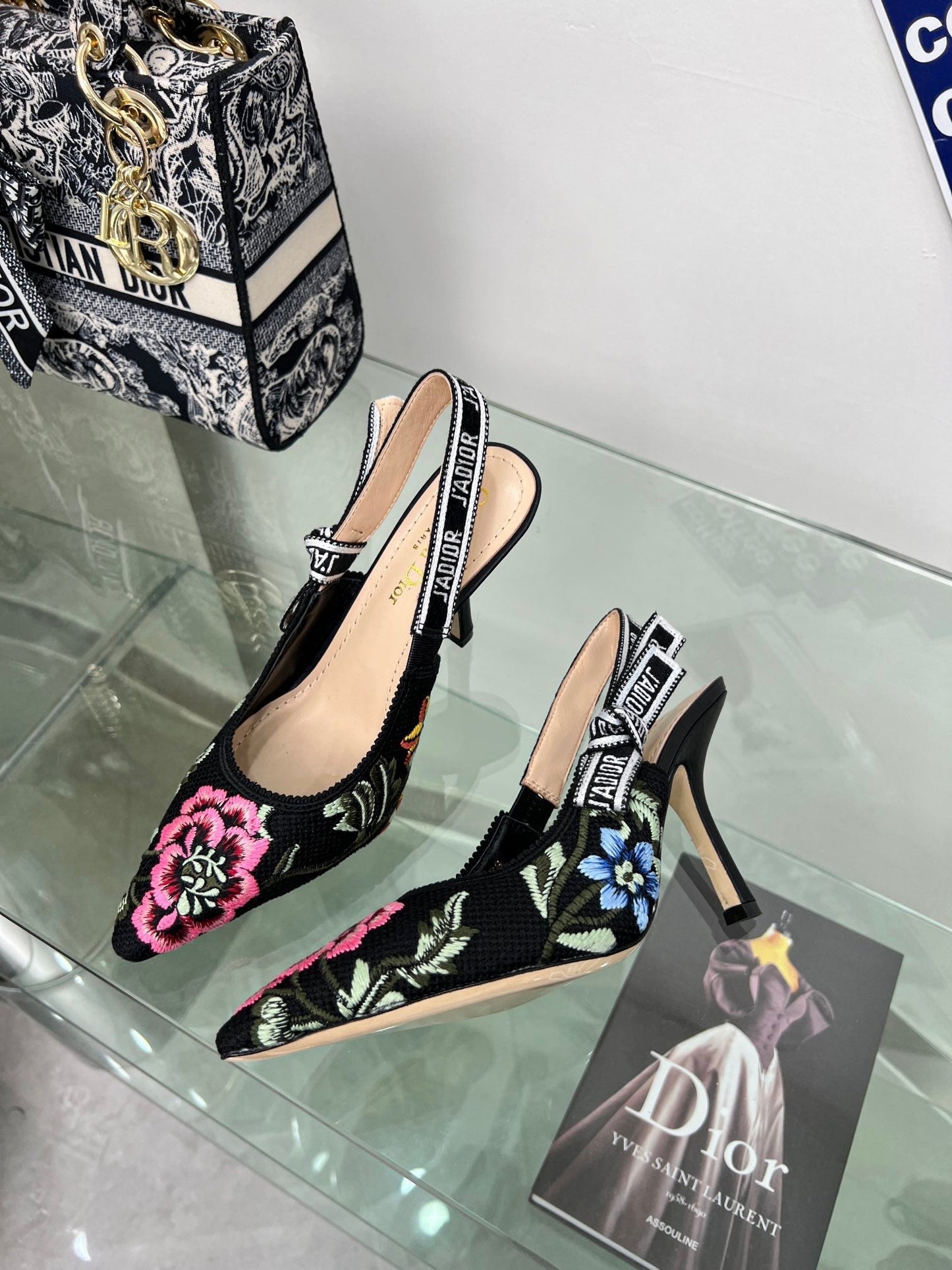 Luxury Shoes - GLAMIR - 436