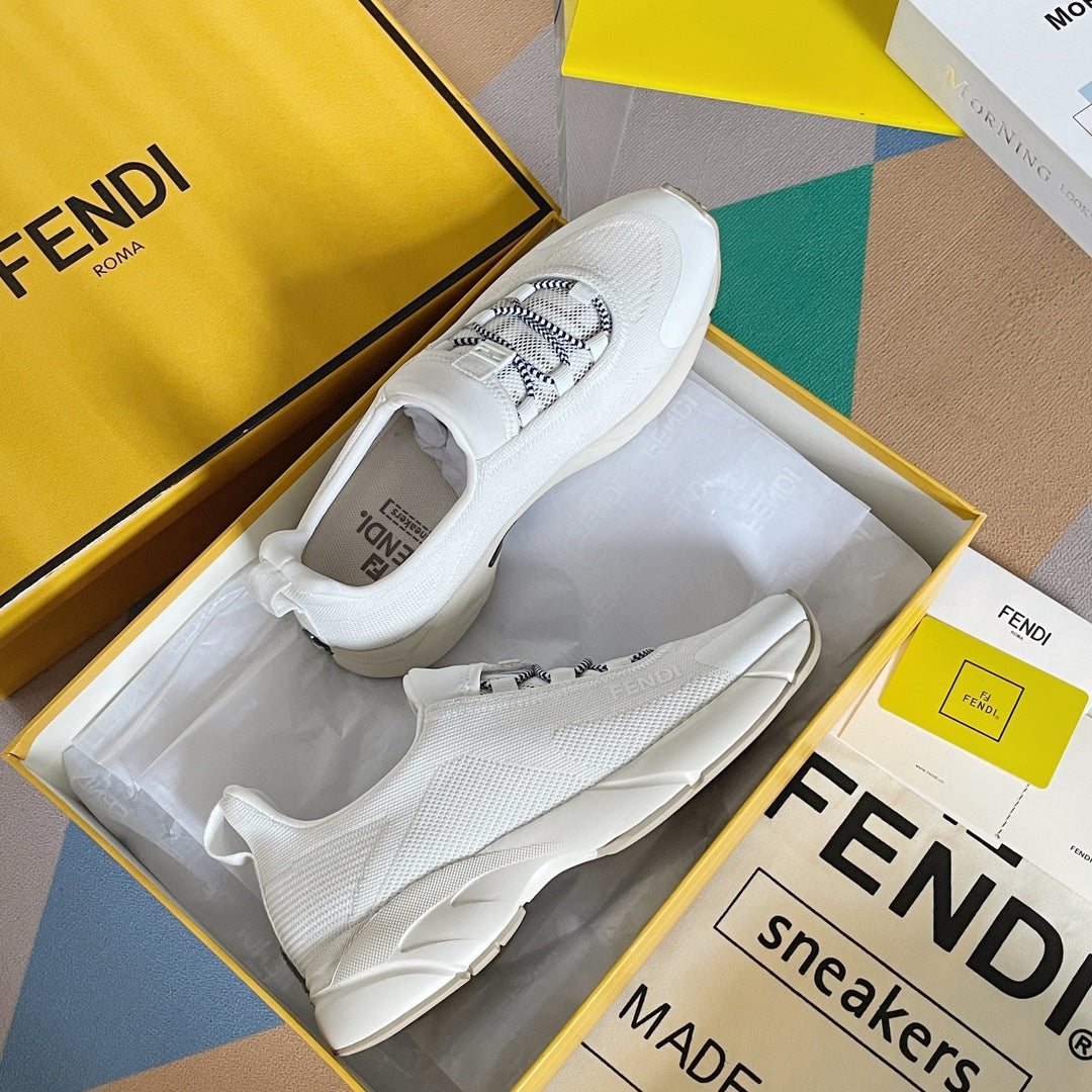 Luxury Shoes - FED - 162