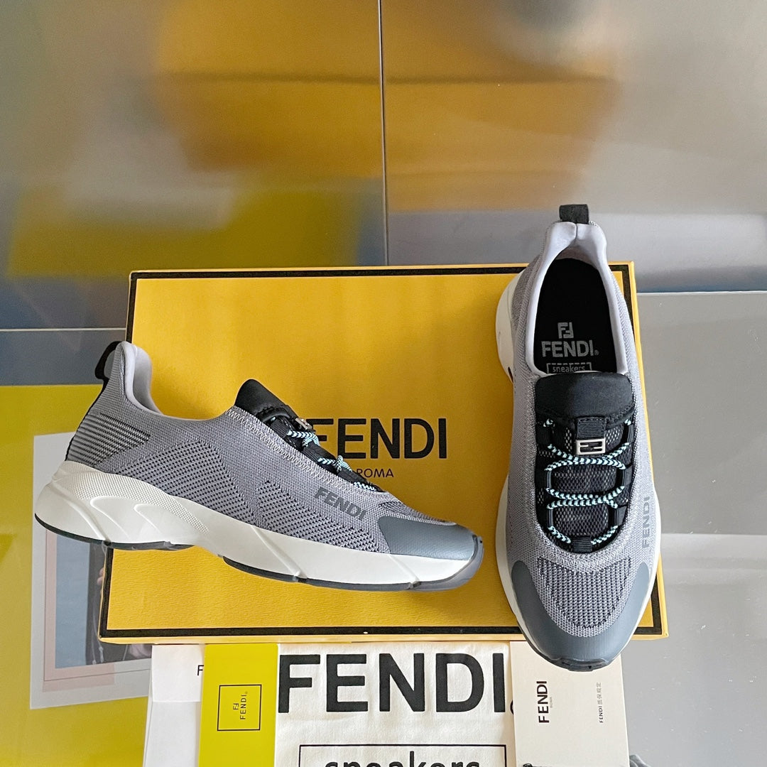 Luxury Shoes - FED - 161