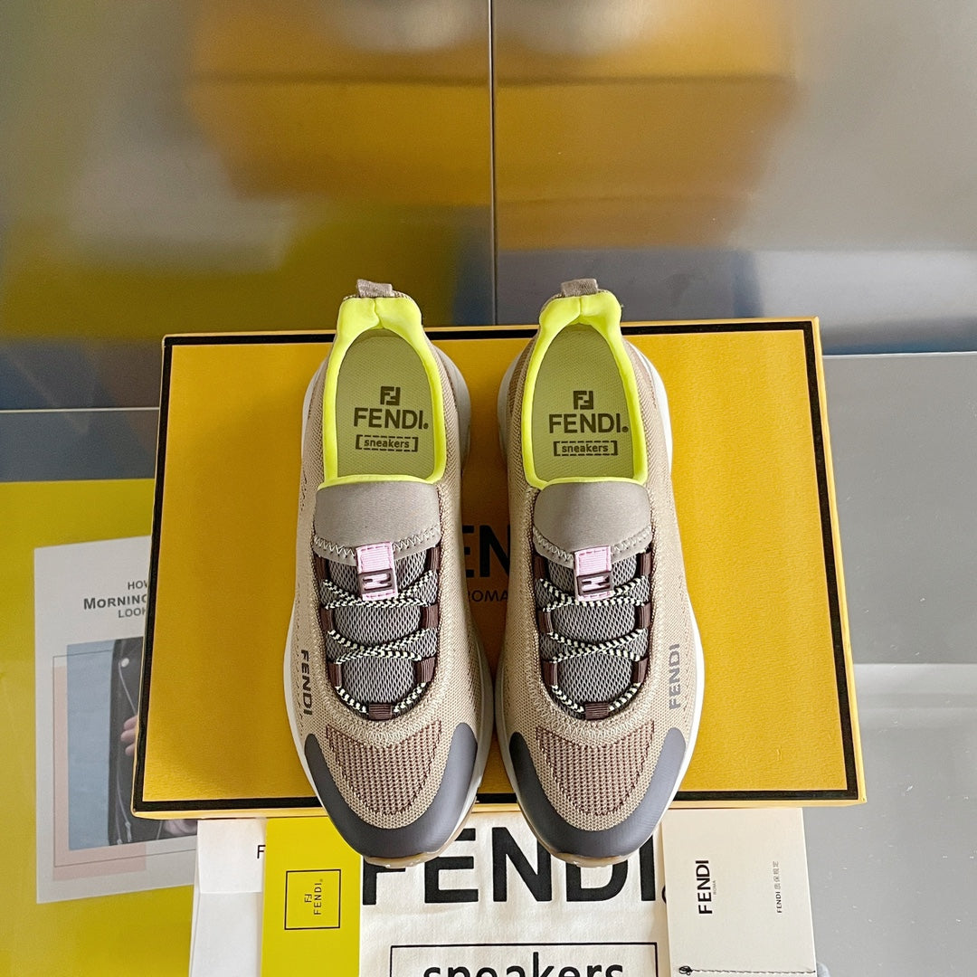 Luxury Shoes - FED - 160