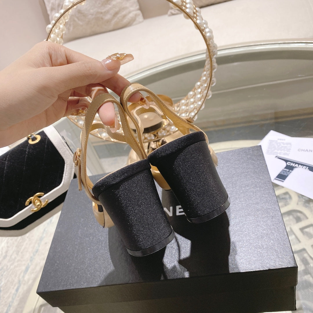 Luxury Shoes Sandals - CHL - 087